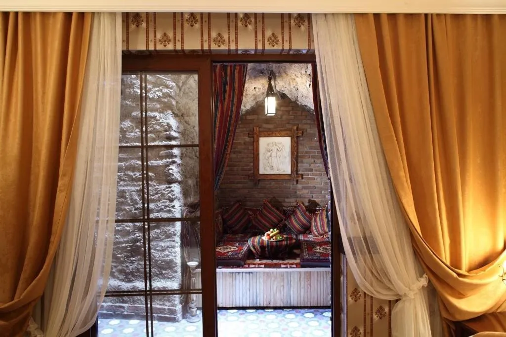 View (from property/room) in Divalis Hotel