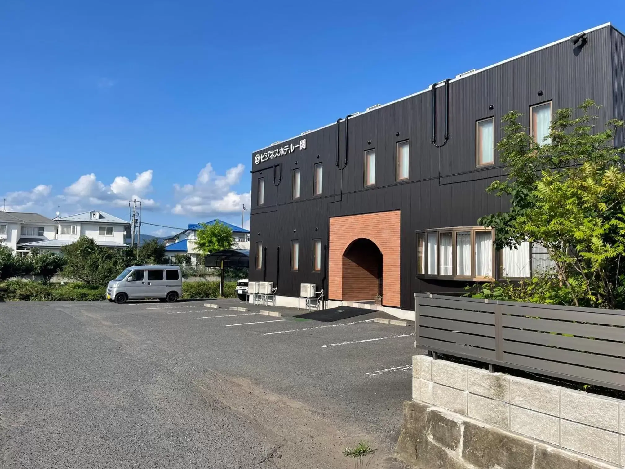 Property Building in Atto Business Hotel Ichinoseki