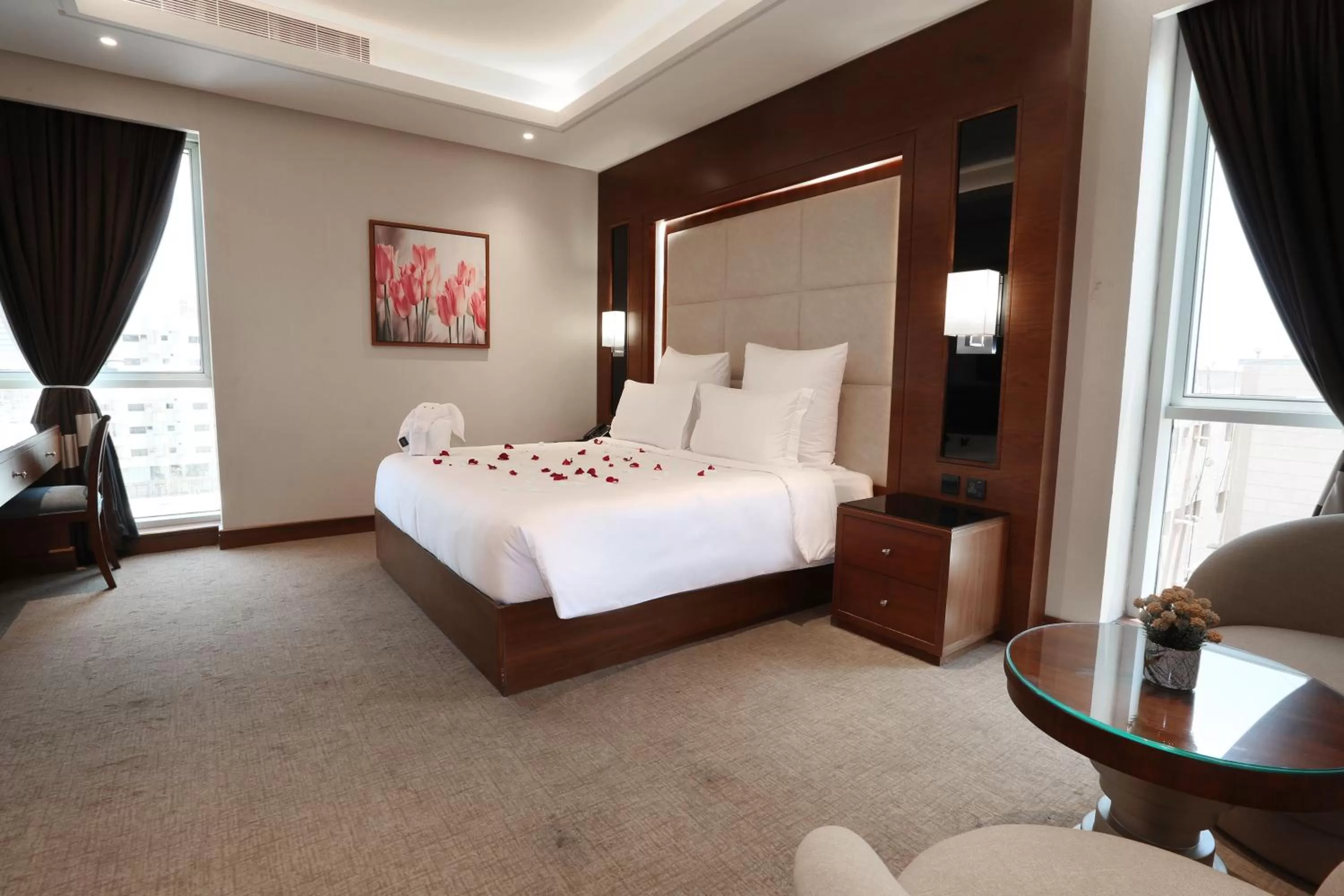 Bedroom, Bed in Weekend Hotel Sari