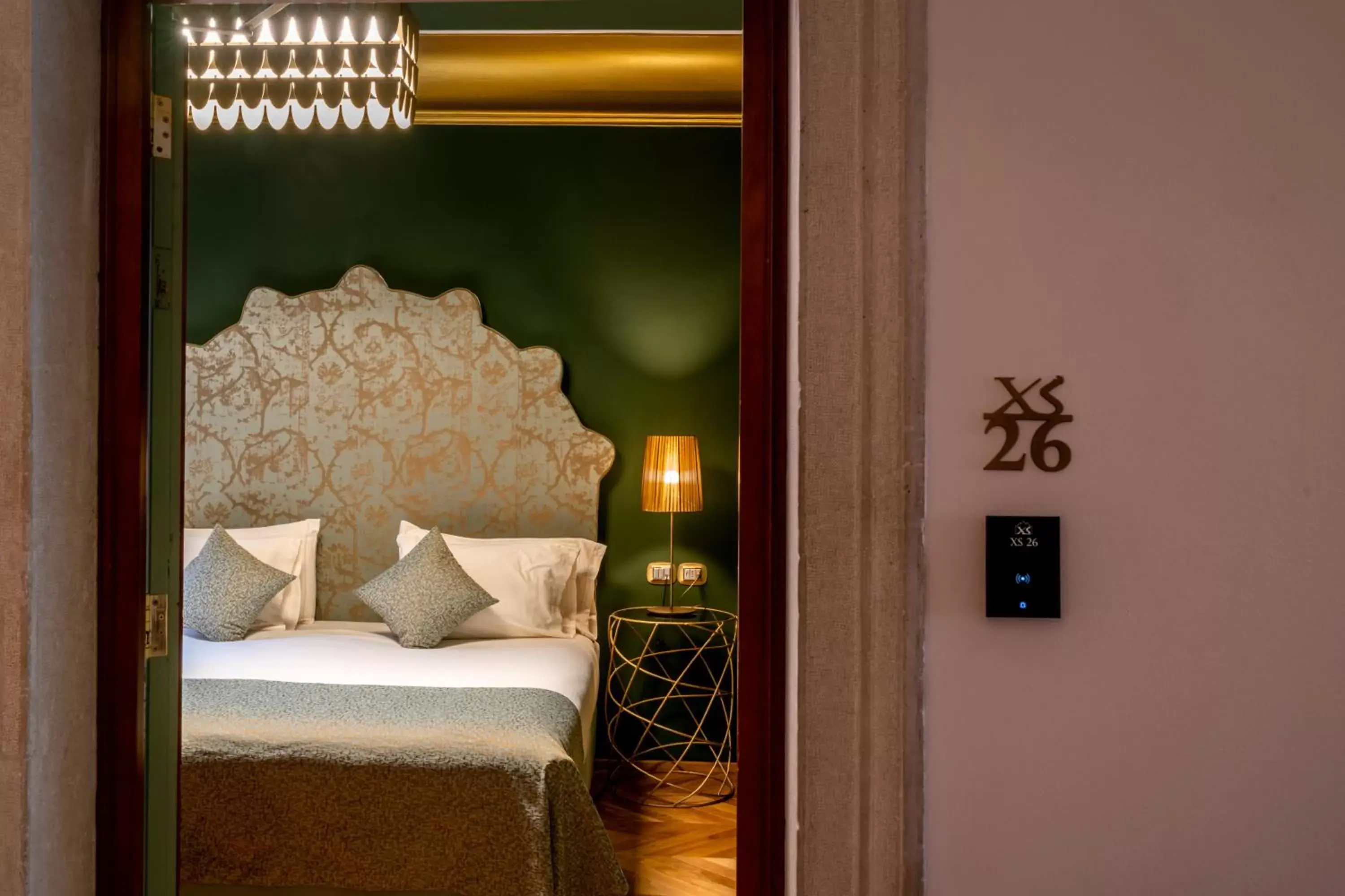 Bed in Excess Venice Boutique Hotel & Private Spa - Adults Only