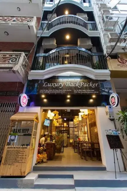 Luxury Backpakers Hotel Luxury Backpakers Hotel