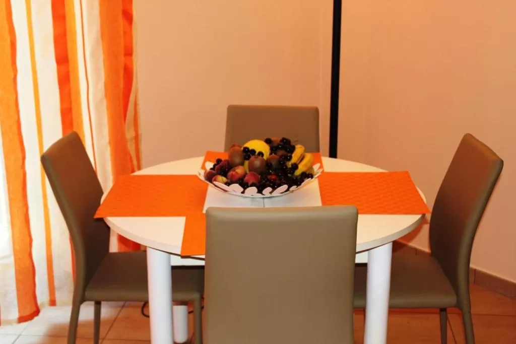 Dining Area in Tortugas B&B