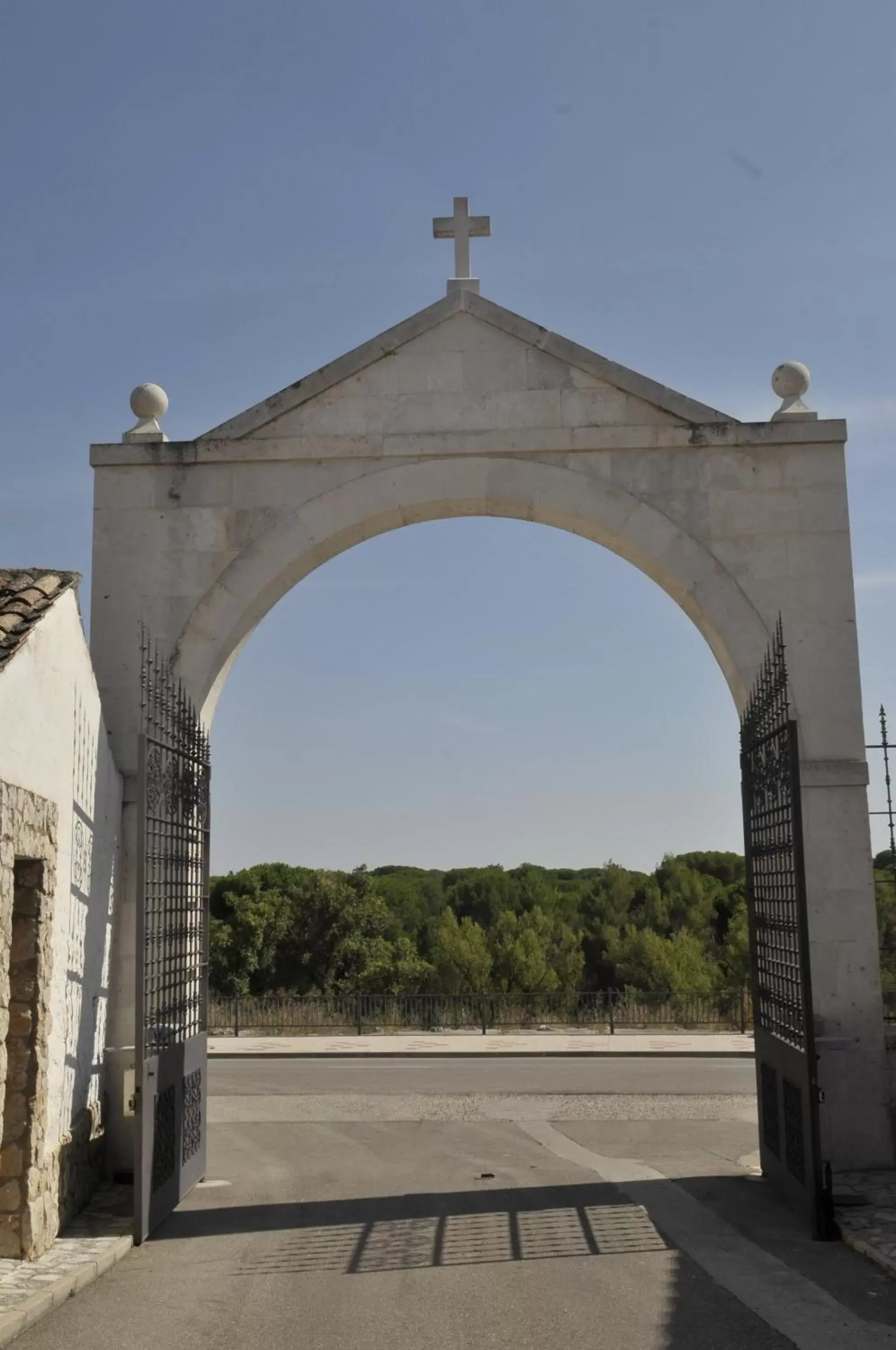 Nearby landmark in Hotel AF Pesquera