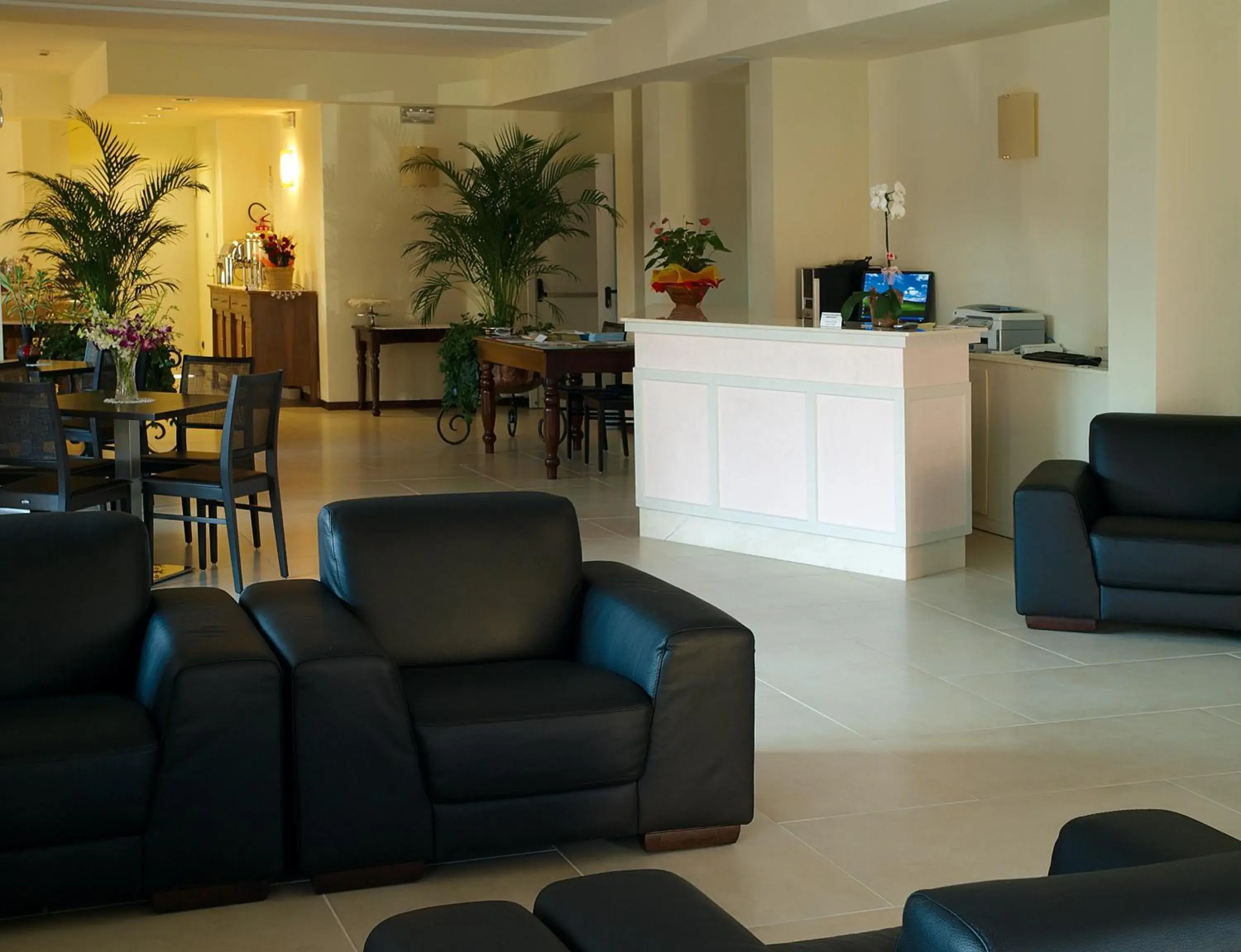 Lobby or reception, Lobby/Reception in International Hotel