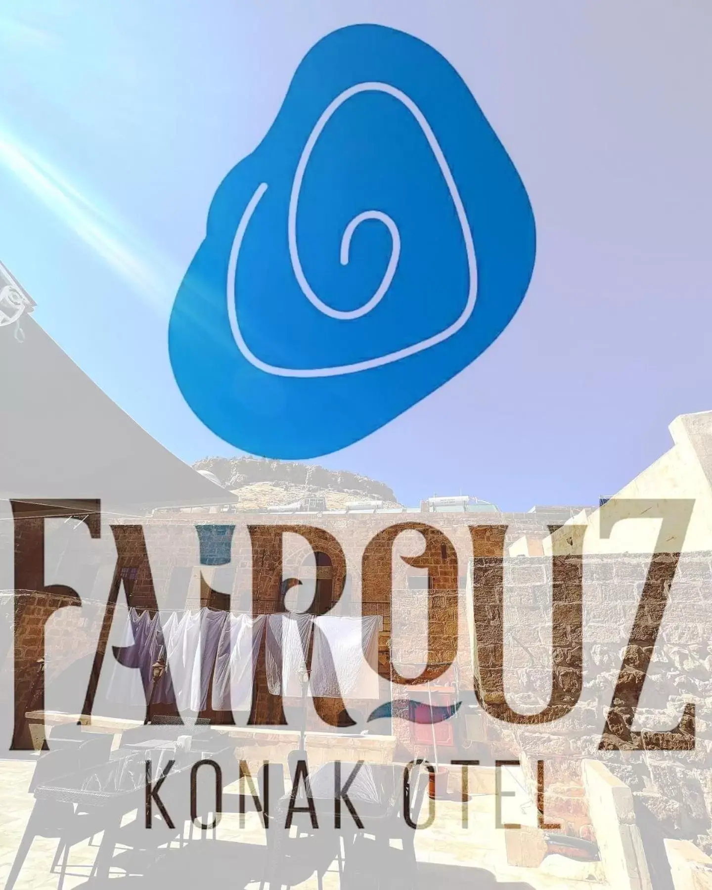 Property logo or sign, Property Logo/Sign in Fairouz Konak Otel