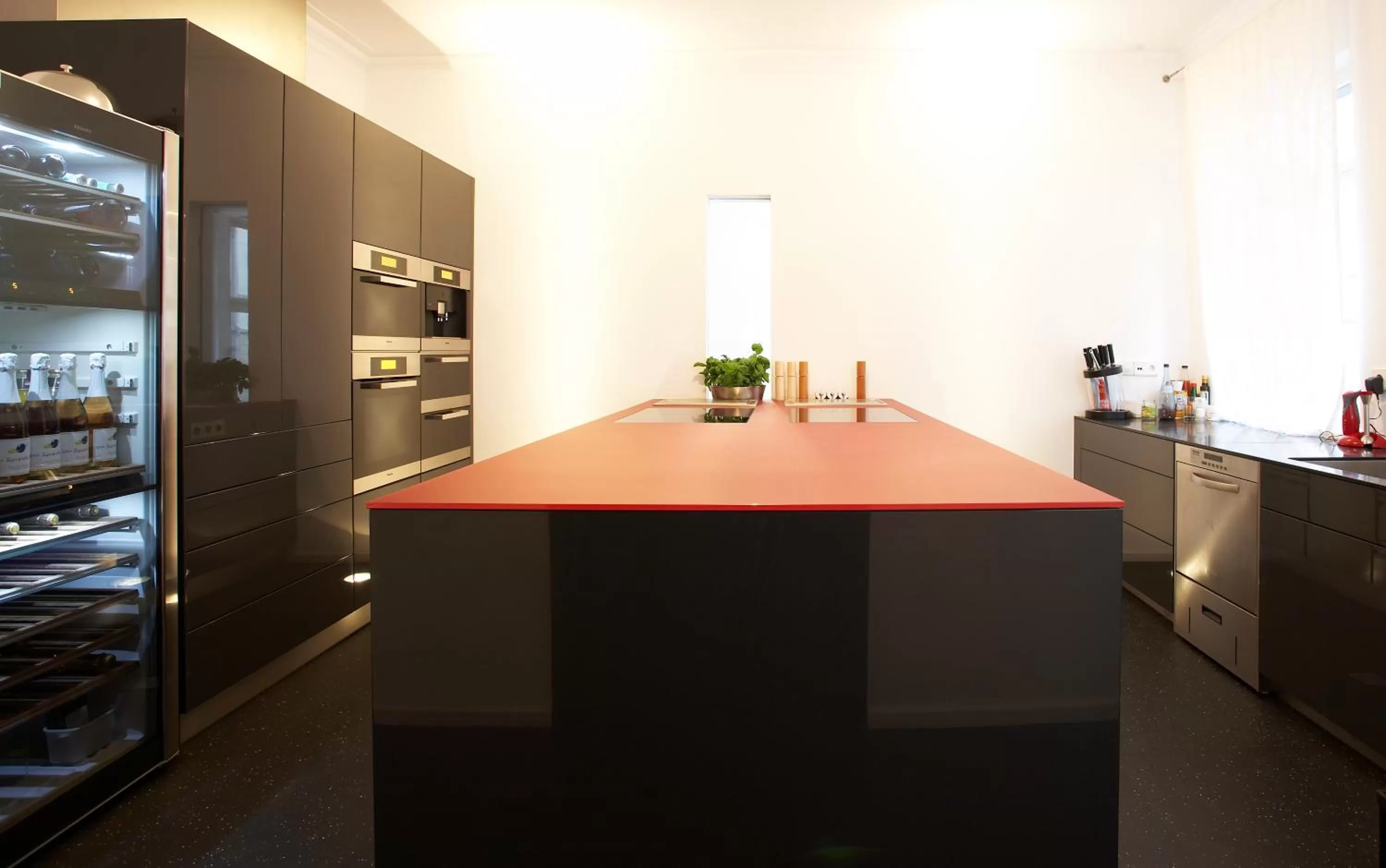 Restaurant/places to eat in Der Zauberlehrling