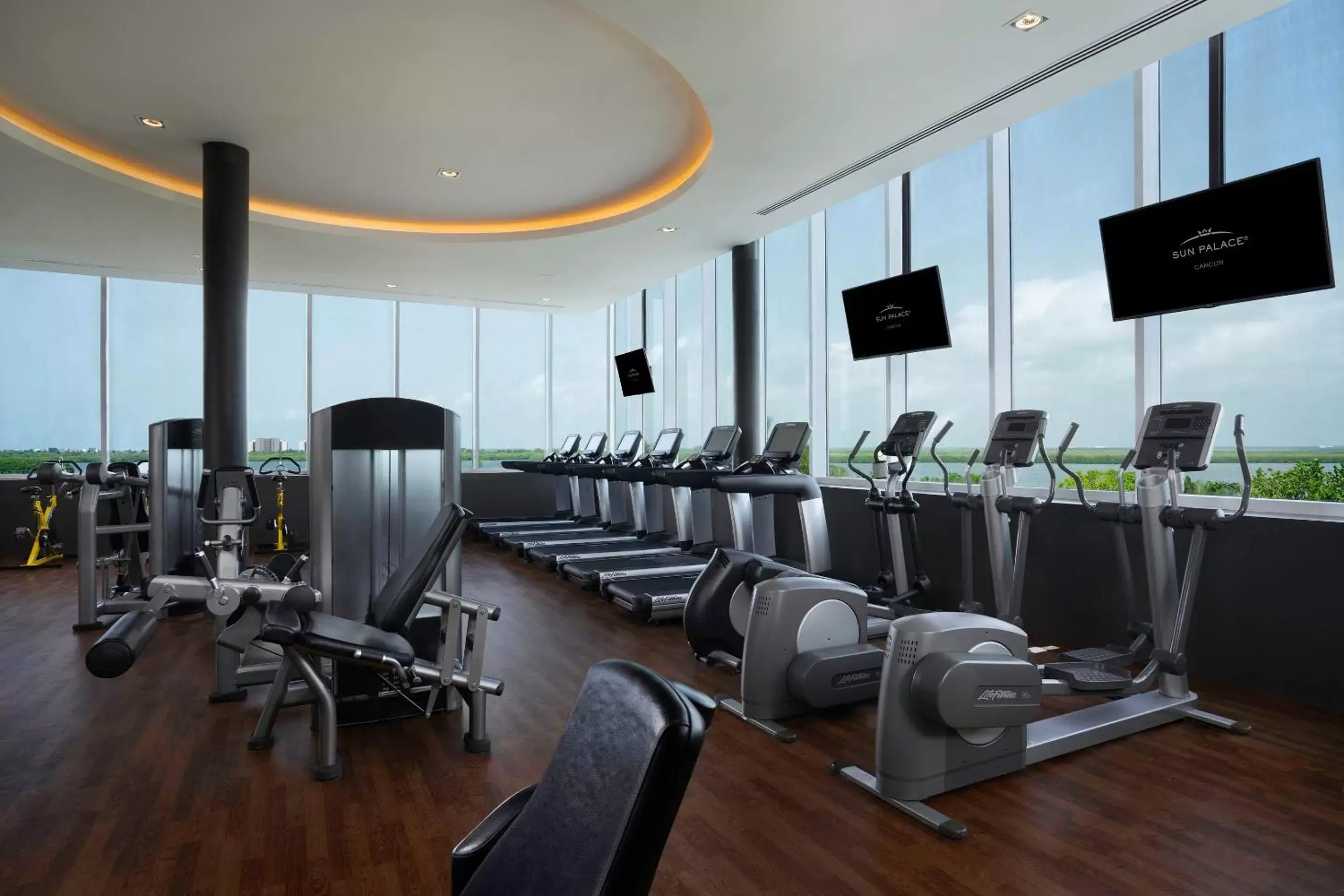 Fitness centre/facilities, Fitness Center/Facilities in Sun Palace - All Inclusive Adults Only