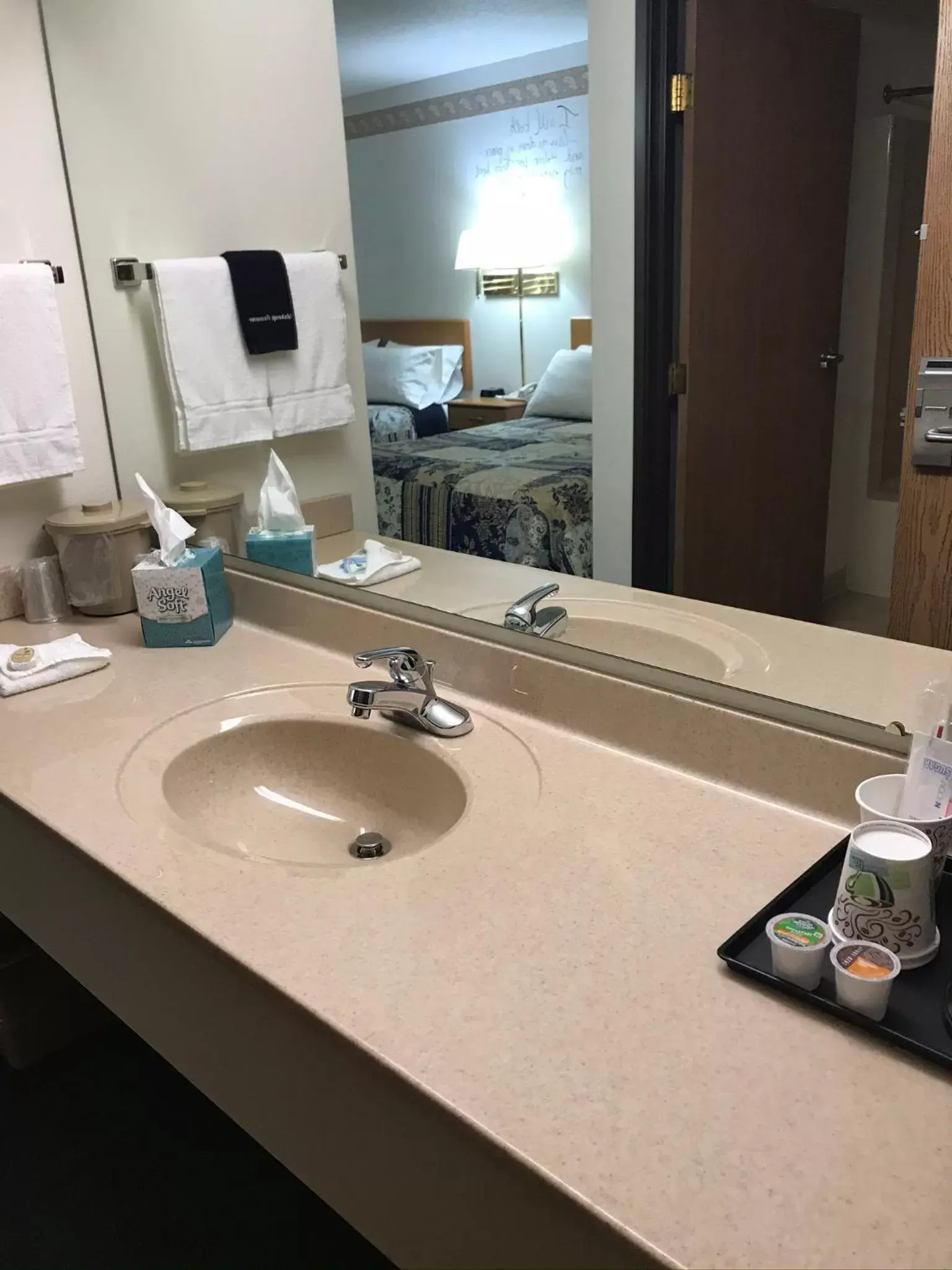 Bathroom in Dutch Country Inn Bathroom in Dutch Country Inn