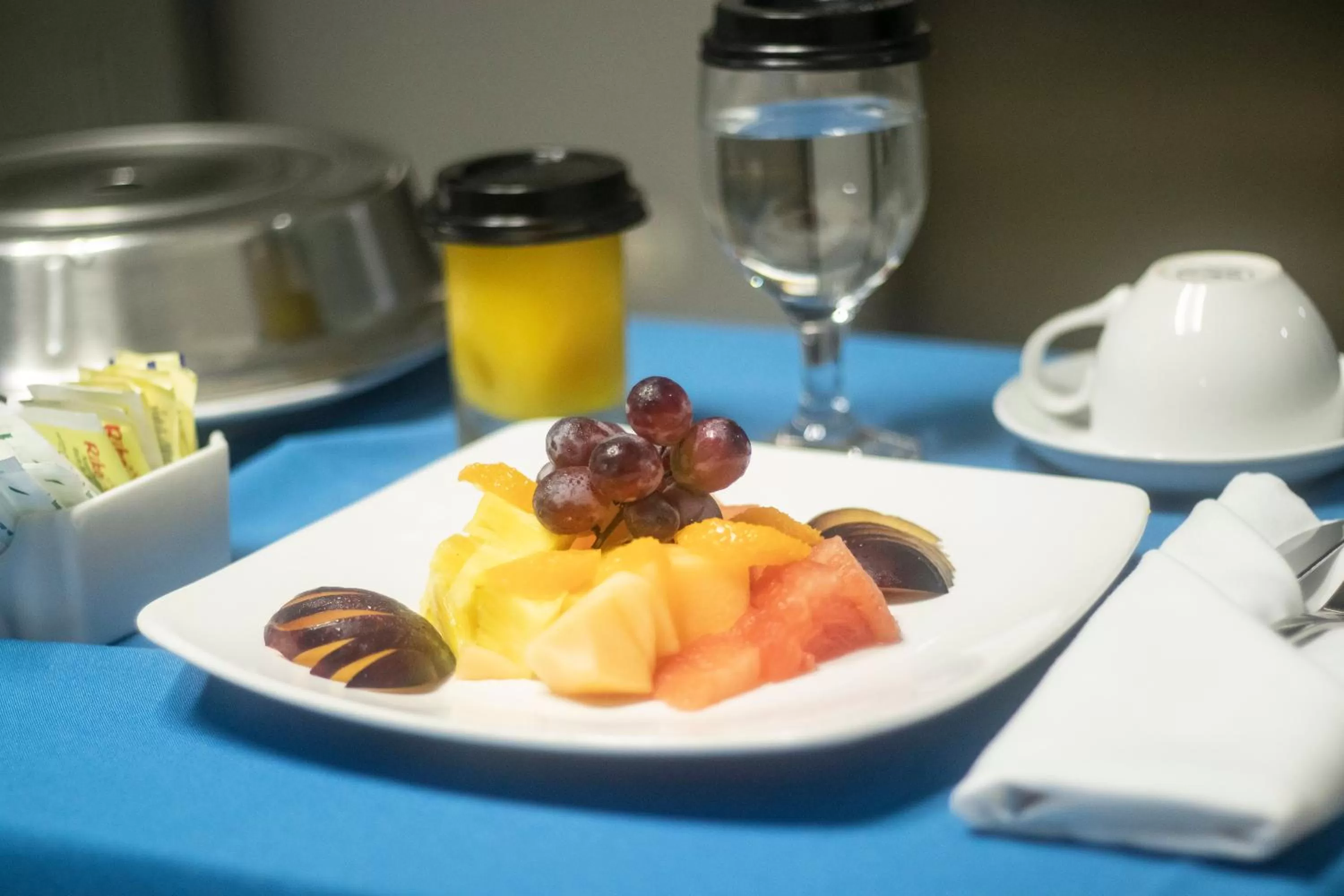 room service in Radisson Colon 2,000 Hotel & Casino