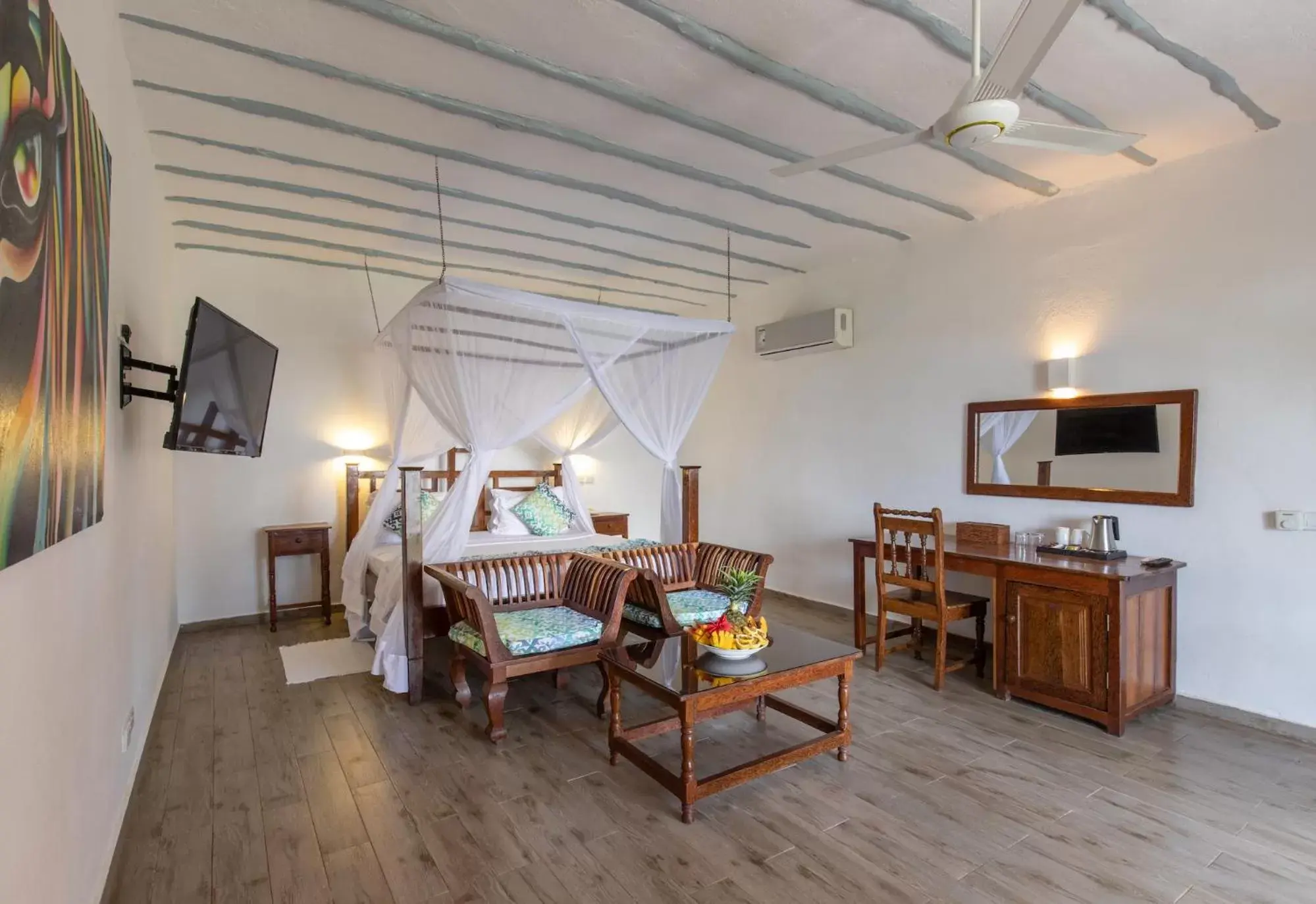 Luxury Suite with Sea View in Kiwengwa Beach Resort Luxury Suite with Sea View in Kiwengwa Beach Resort