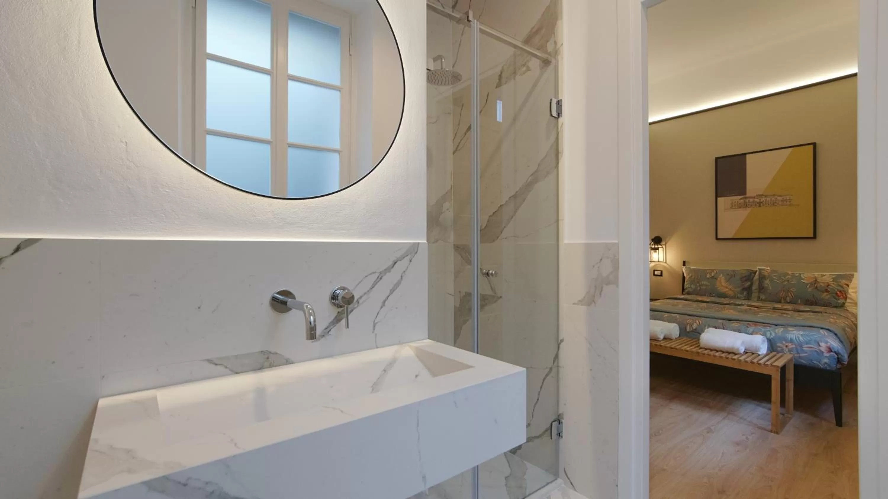 Toilet, Bathroom in Destil B&B