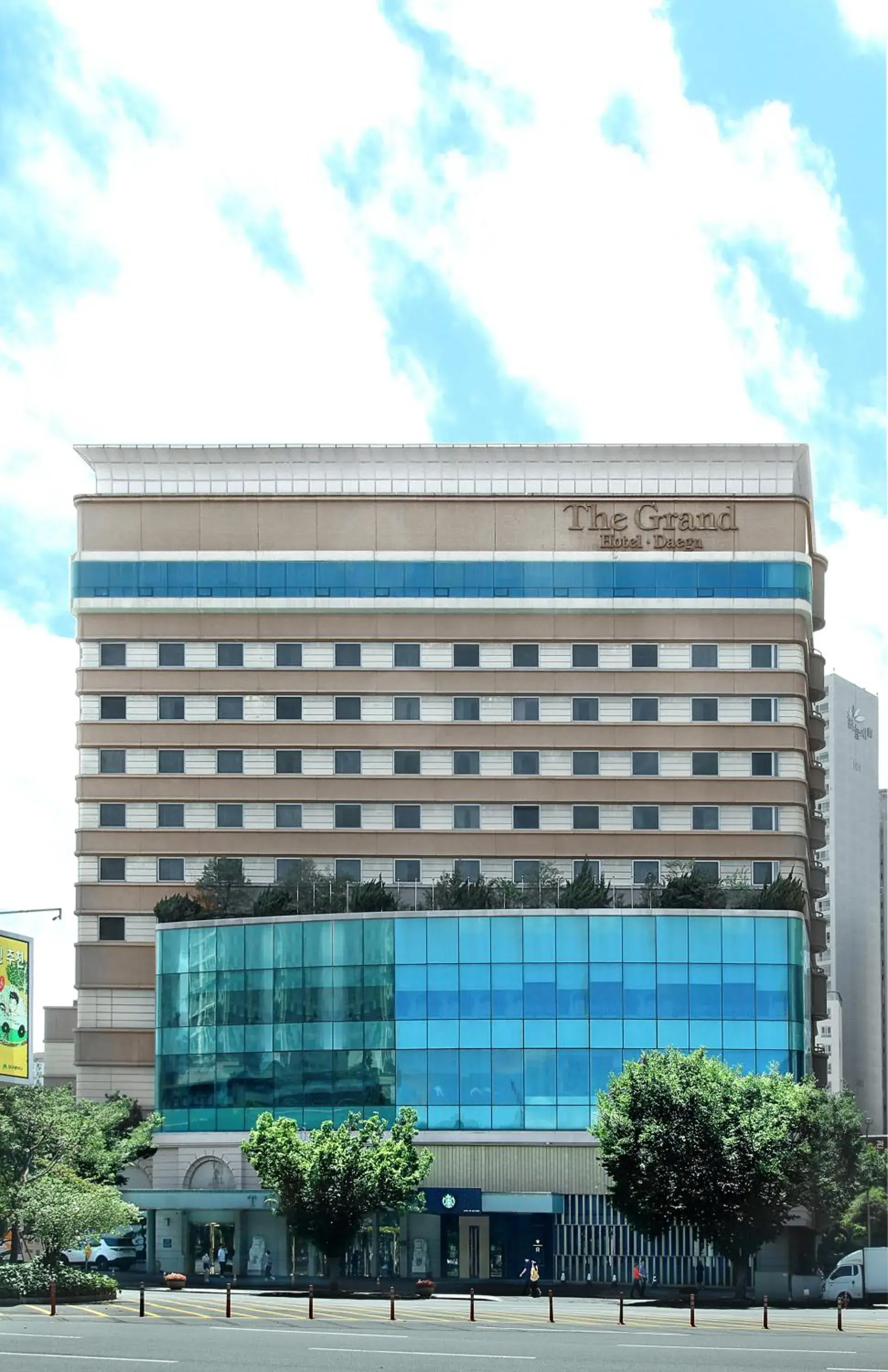 Daegu Grand Hotel Daegu Grand Hotel