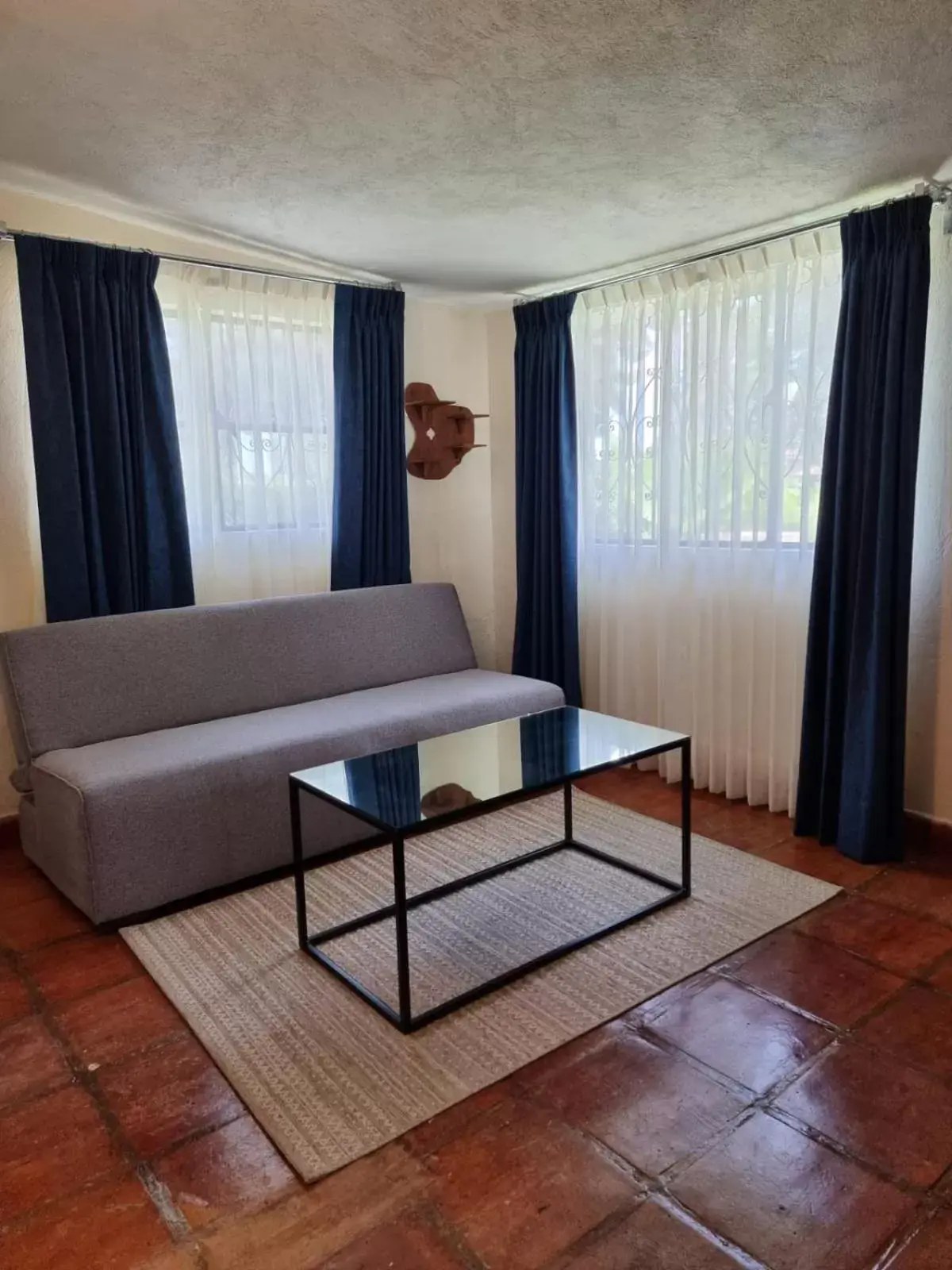 Living room, Seating Area in Real de Corralejo