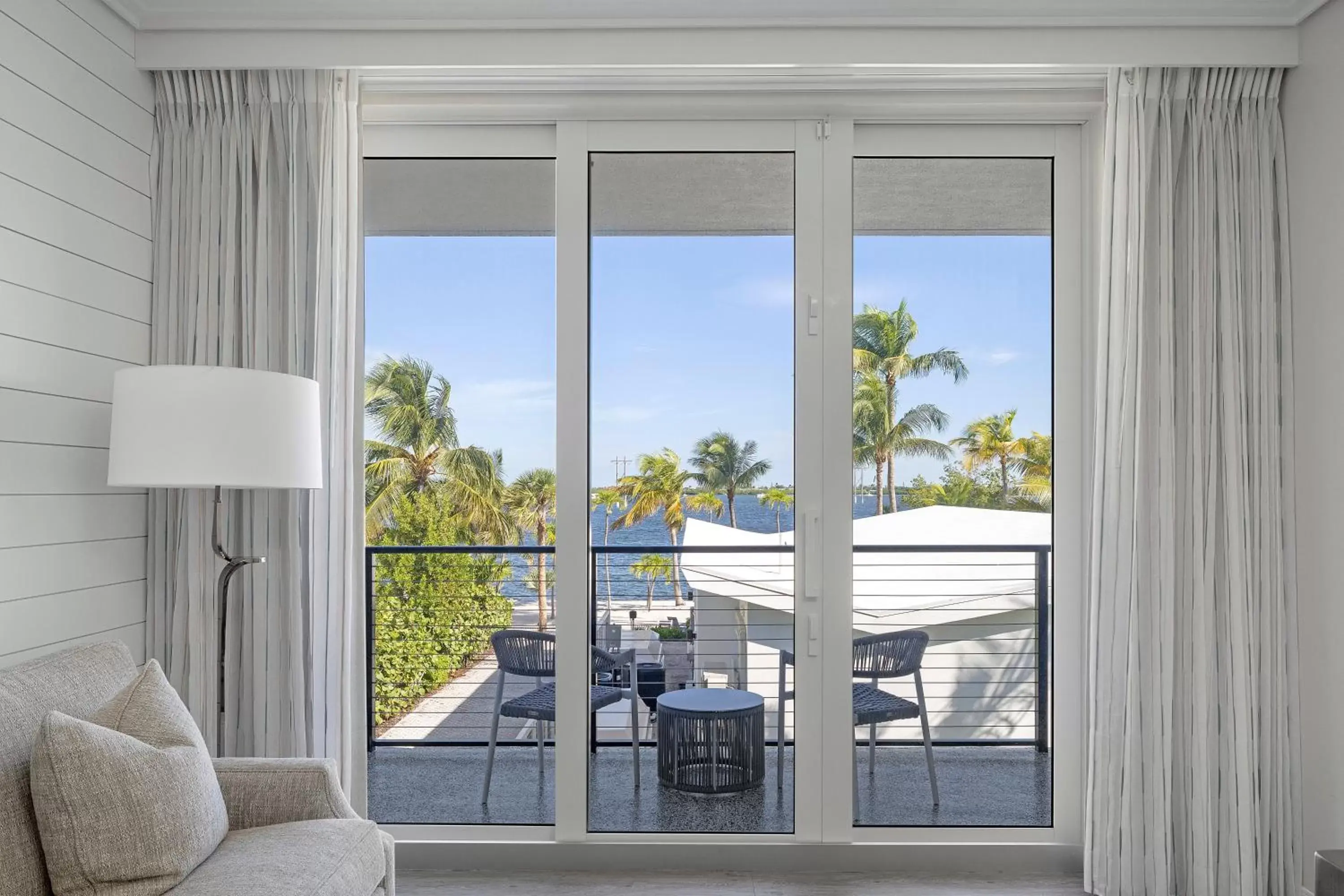 Balcony/Terrace in The Capitana Key West