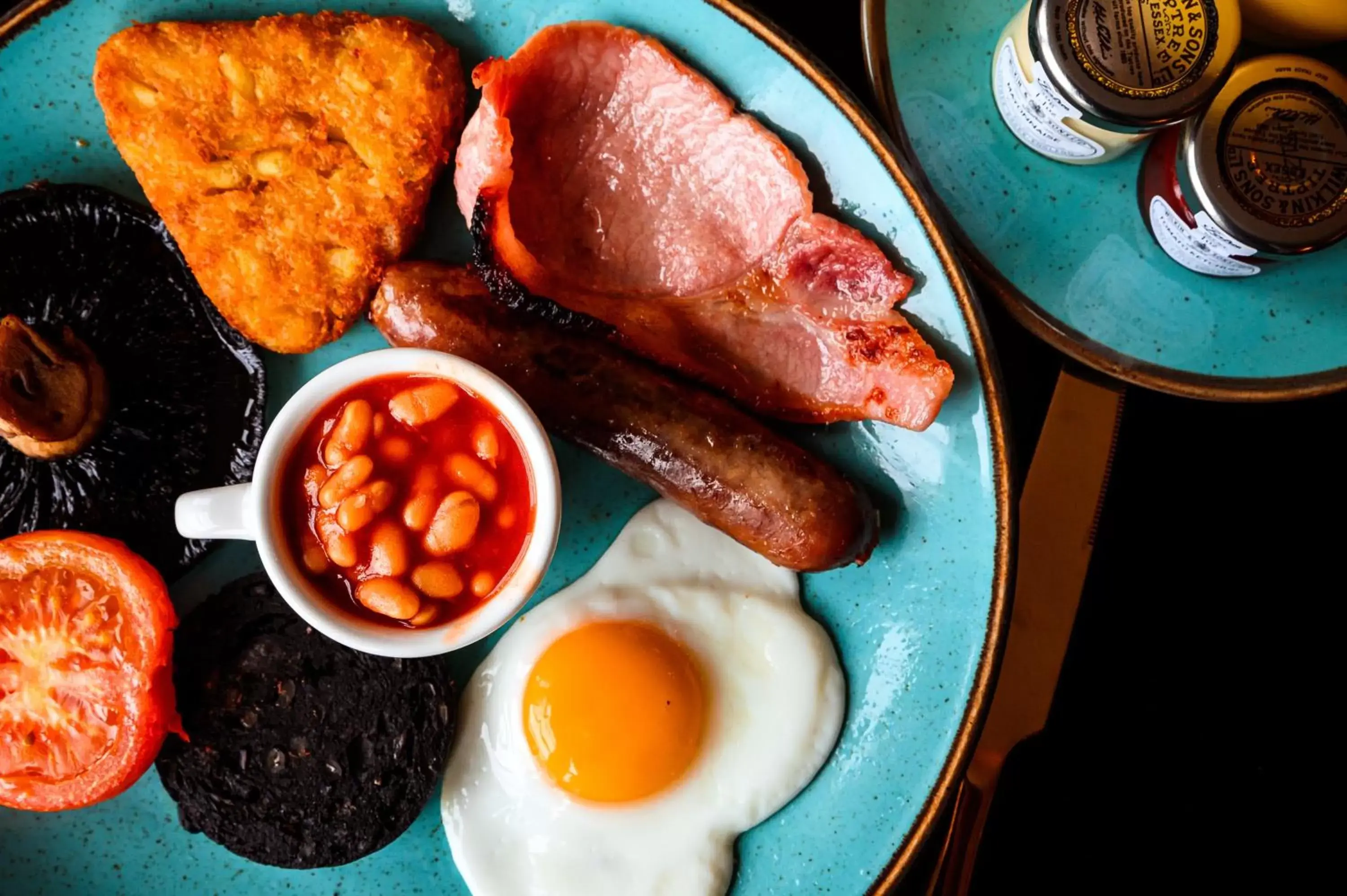 Breakfast, Food in Llandudno Bay Hotel