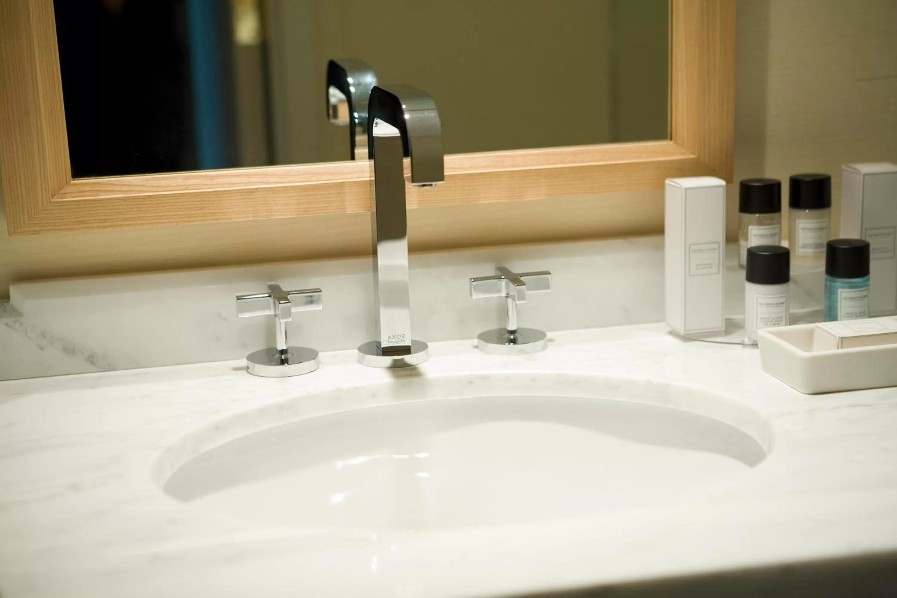 Bathroom in The Colonnade Hotel