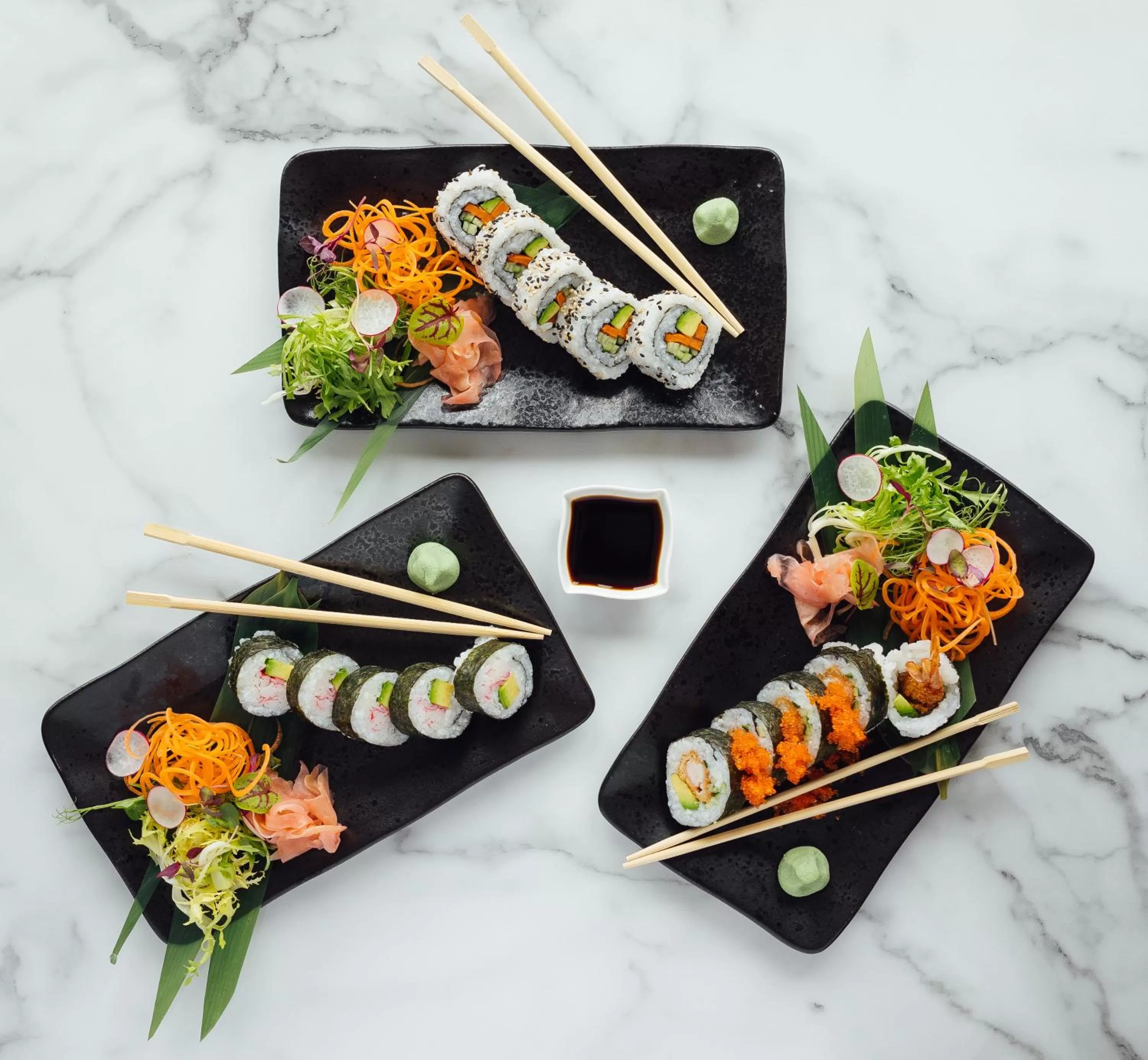 Food in The Imperial Dragon Hotel