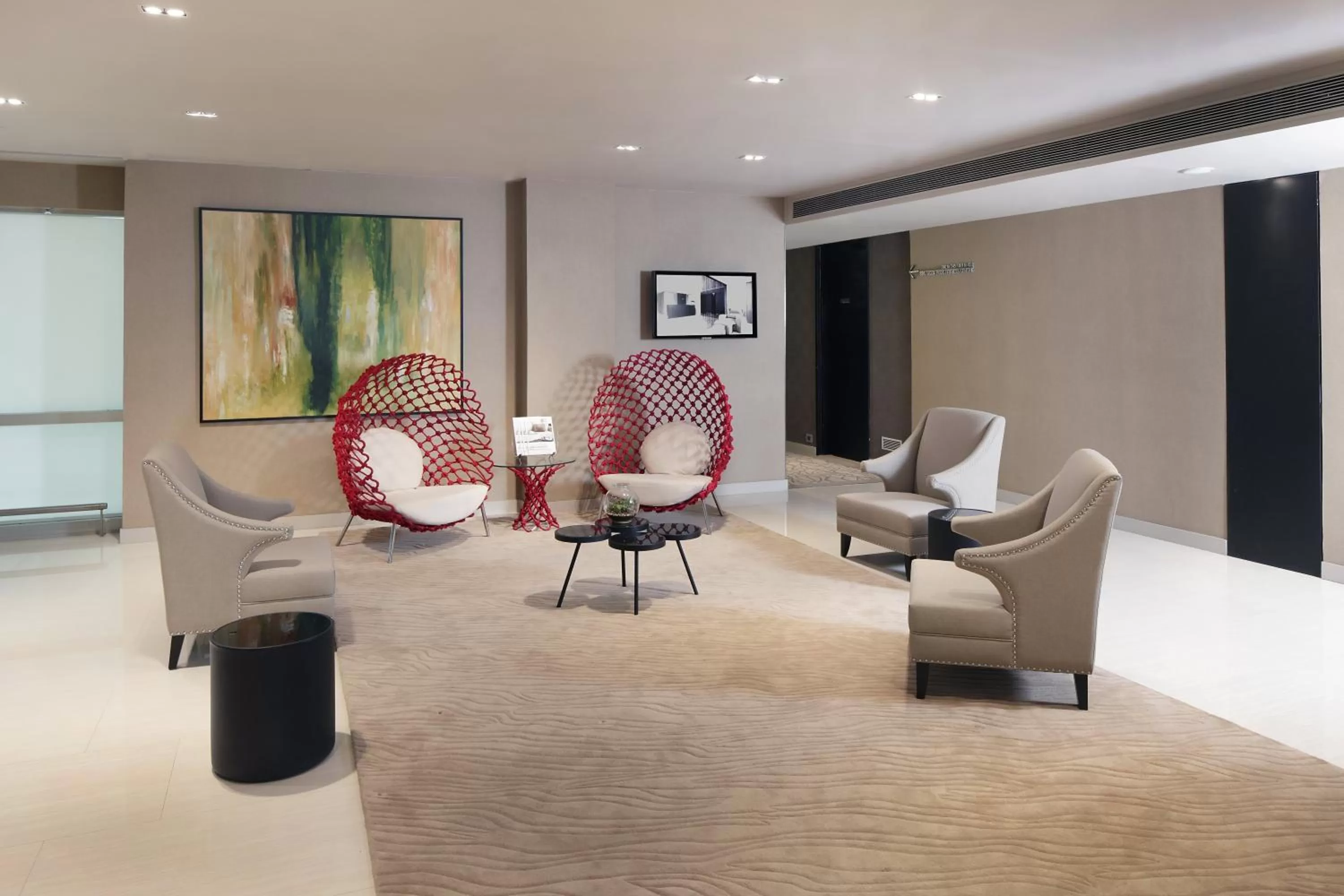 Property building in Holiday Inn Express New Delhi International Airport T3 by IHG