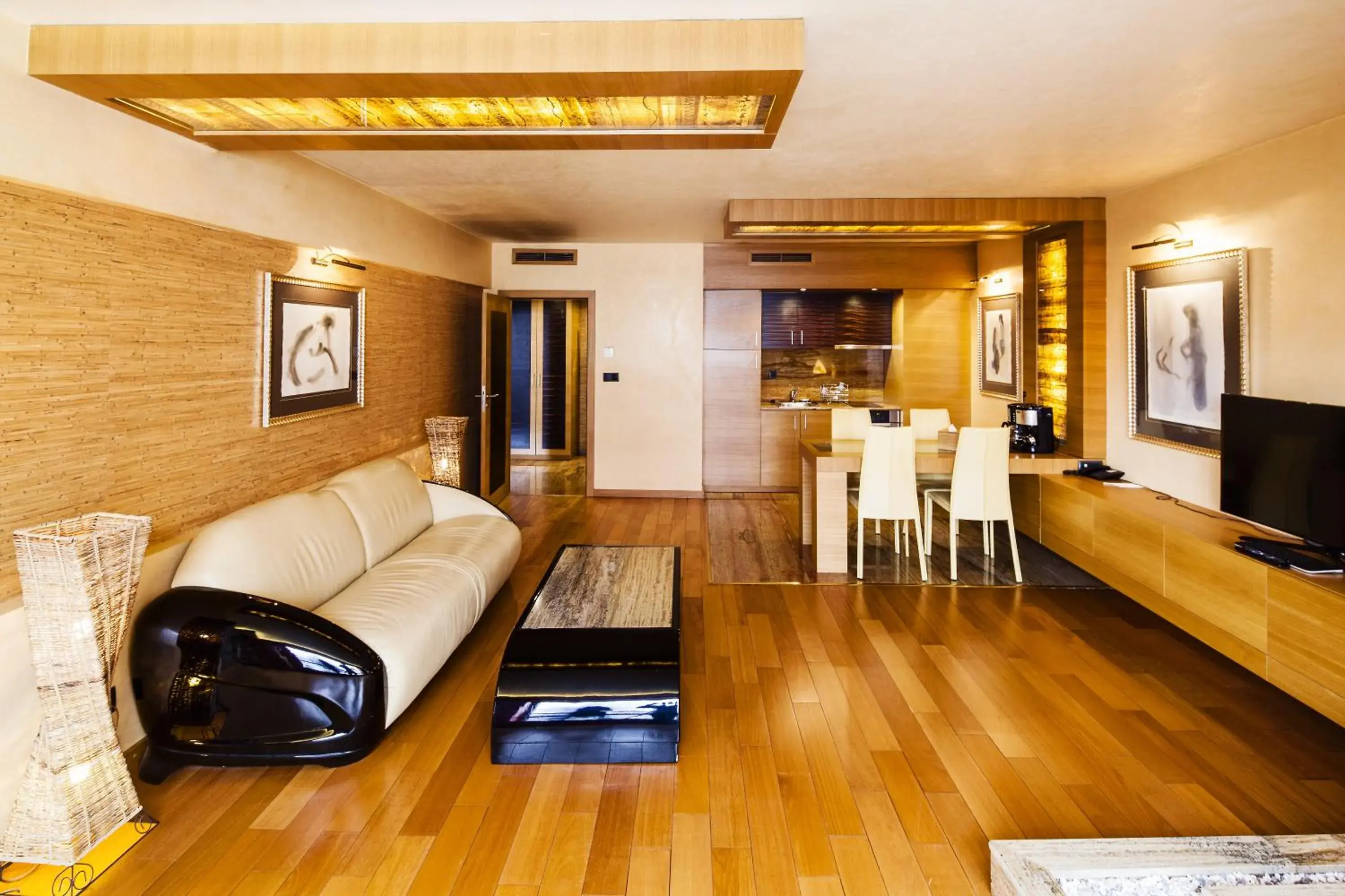 One-Bedroom Apartment in Hotel Anel One-Bedroom Apartment in Hotel Anel