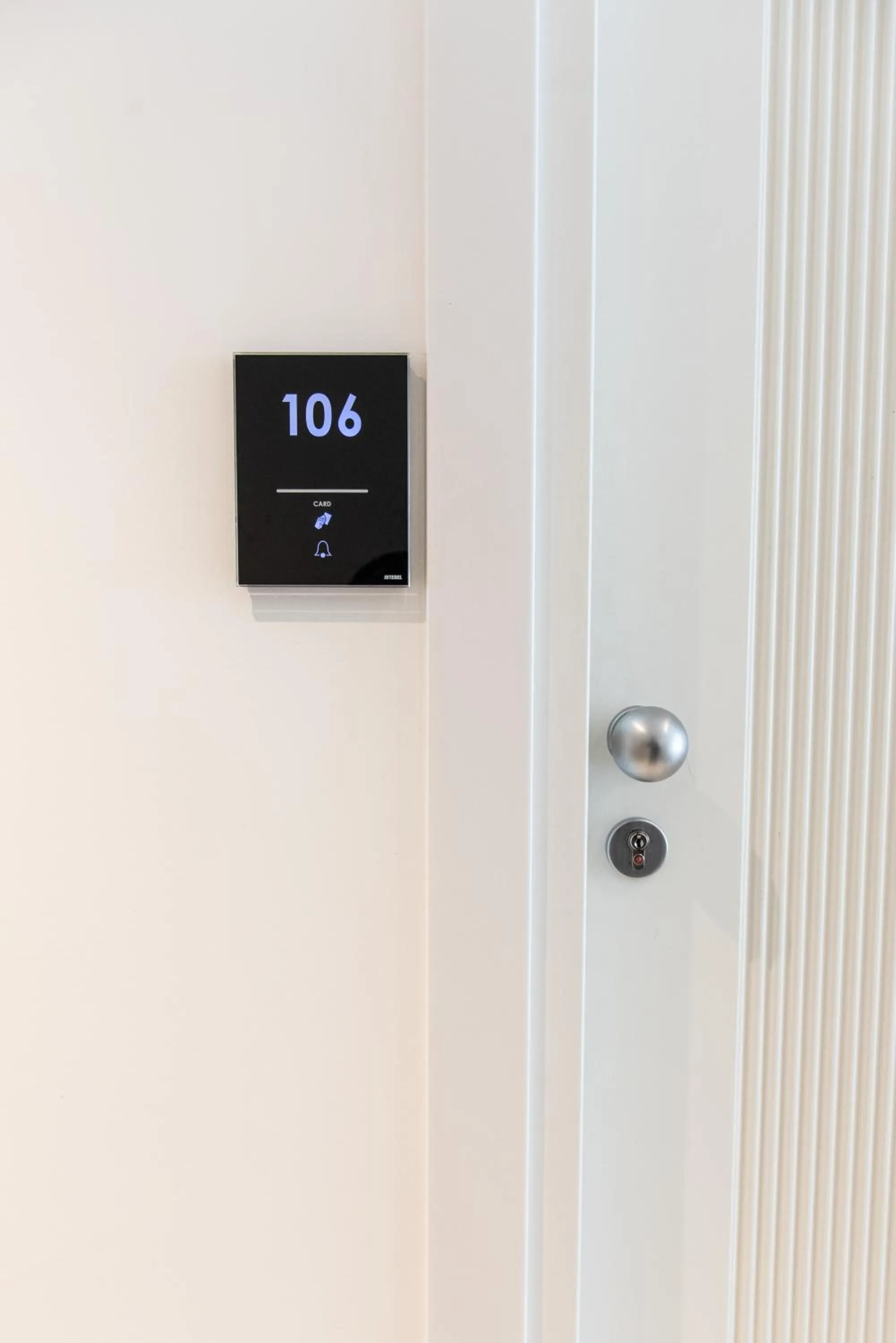 Property logo or sign in Ludwig Boutique Hotel & Spa