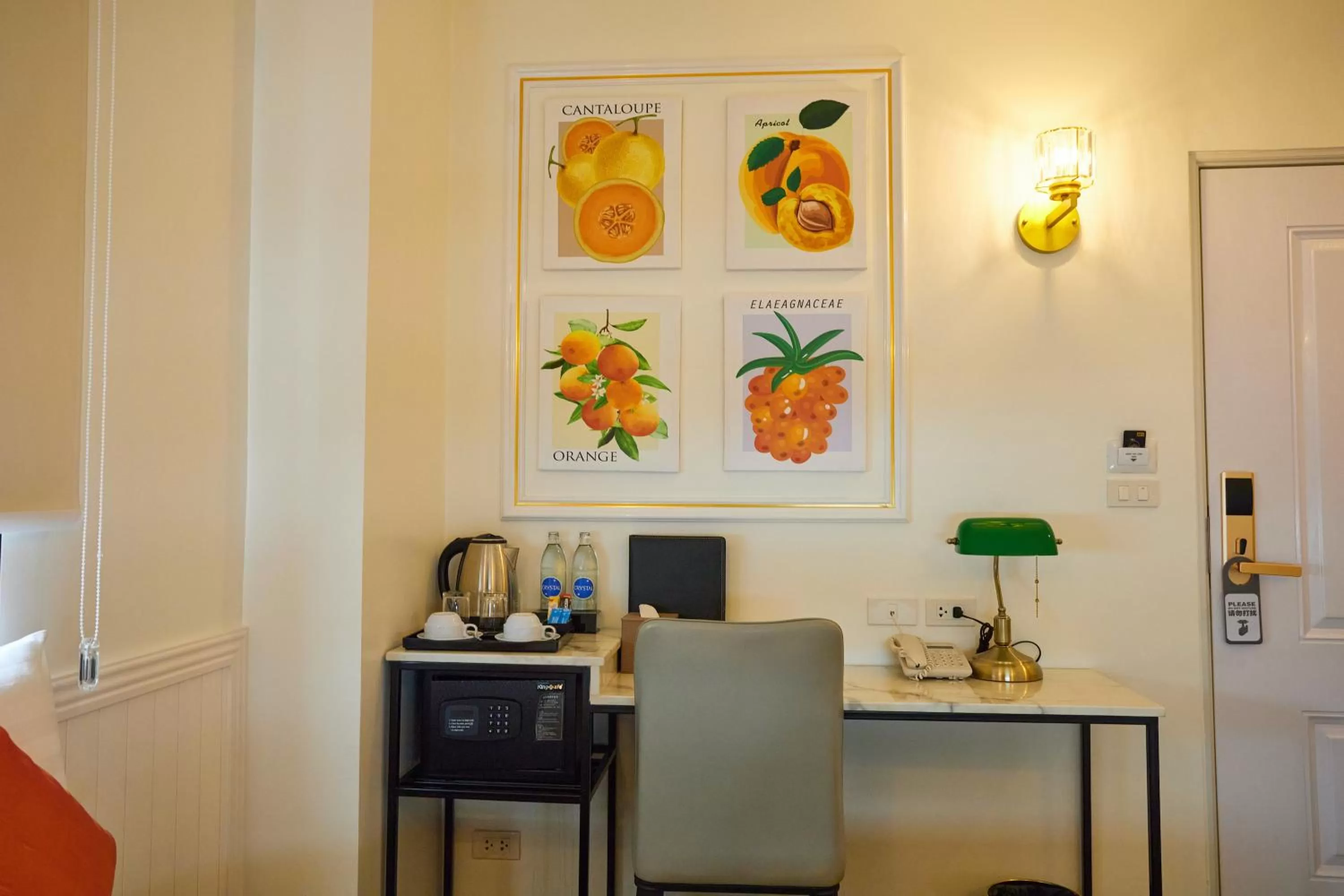 Coffee/tea facilities in Rose Apple Hotel