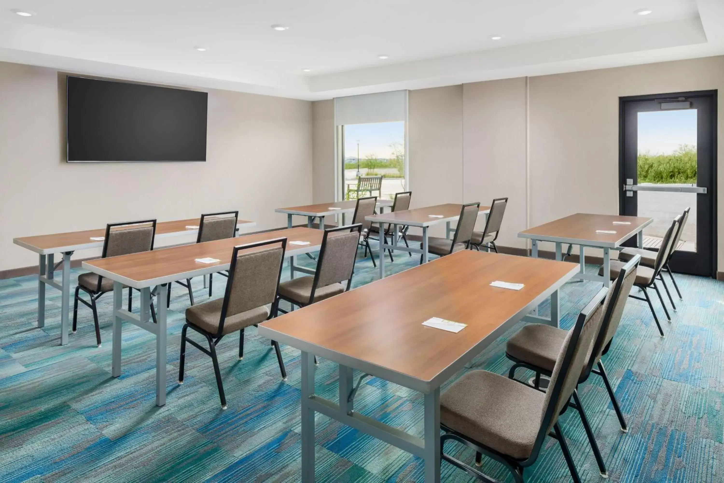Meeting/conference room in Home2 Suites By Hilton North Scottsdale Near Mayo Clinic