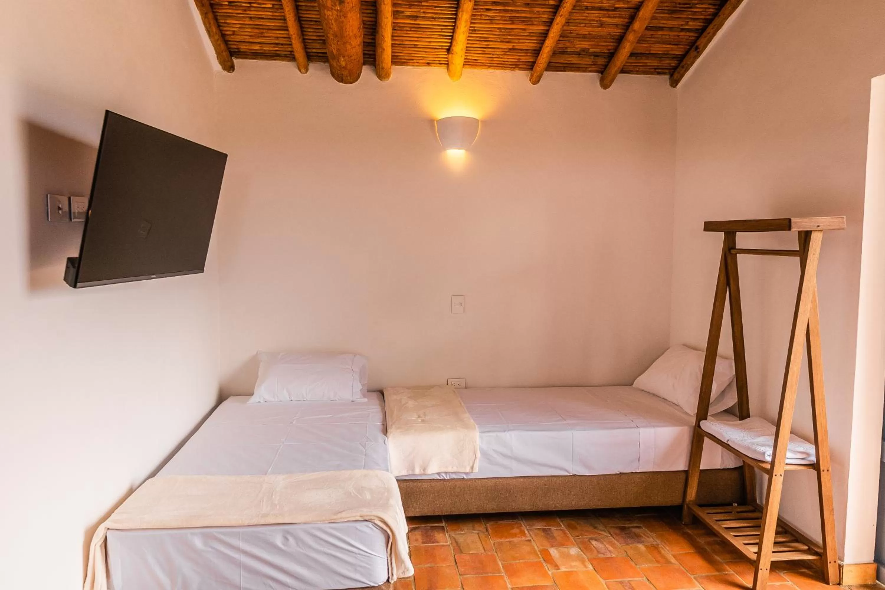 Bed in Casa Guatí