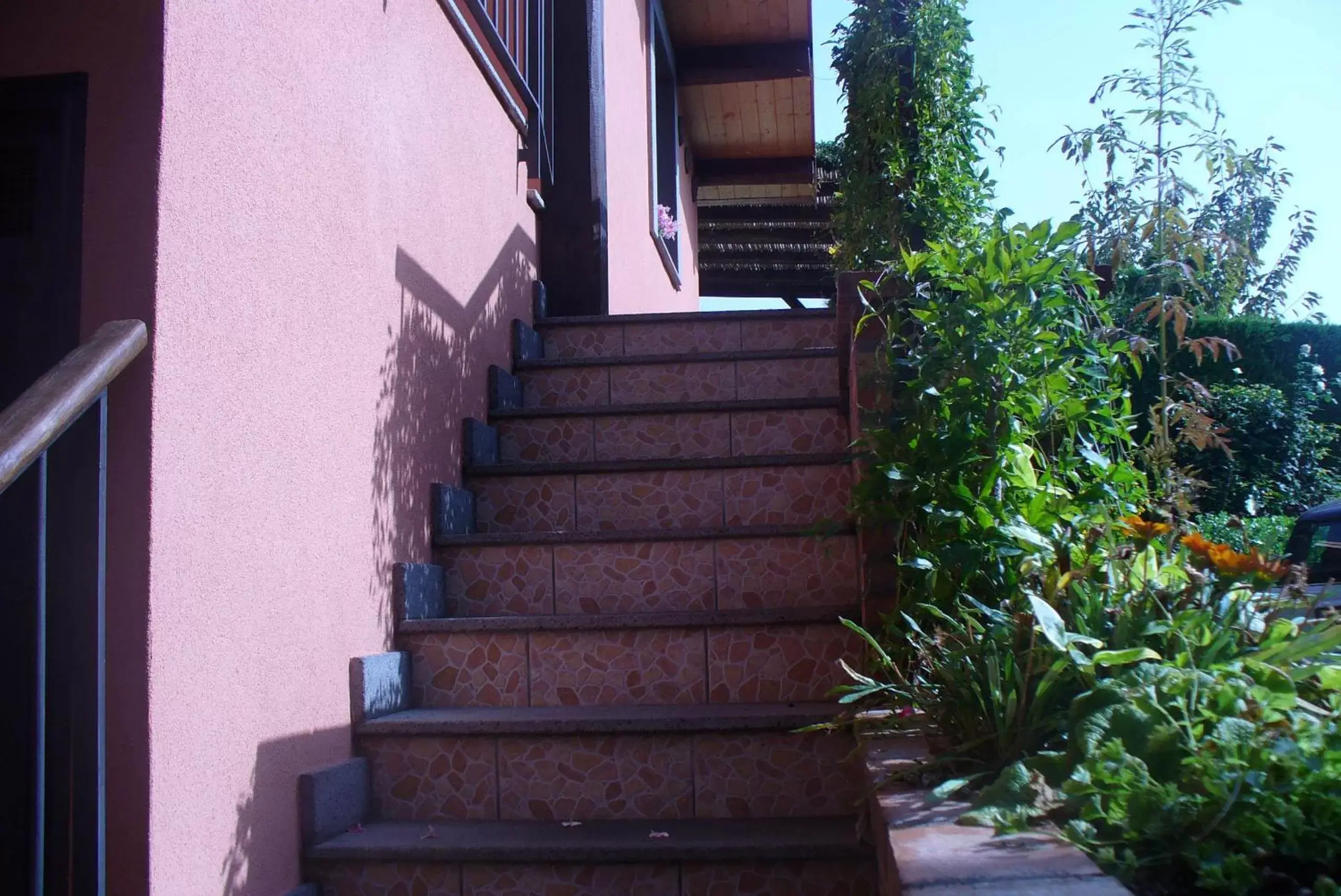Balcony/Terrace, Property Building in Etma