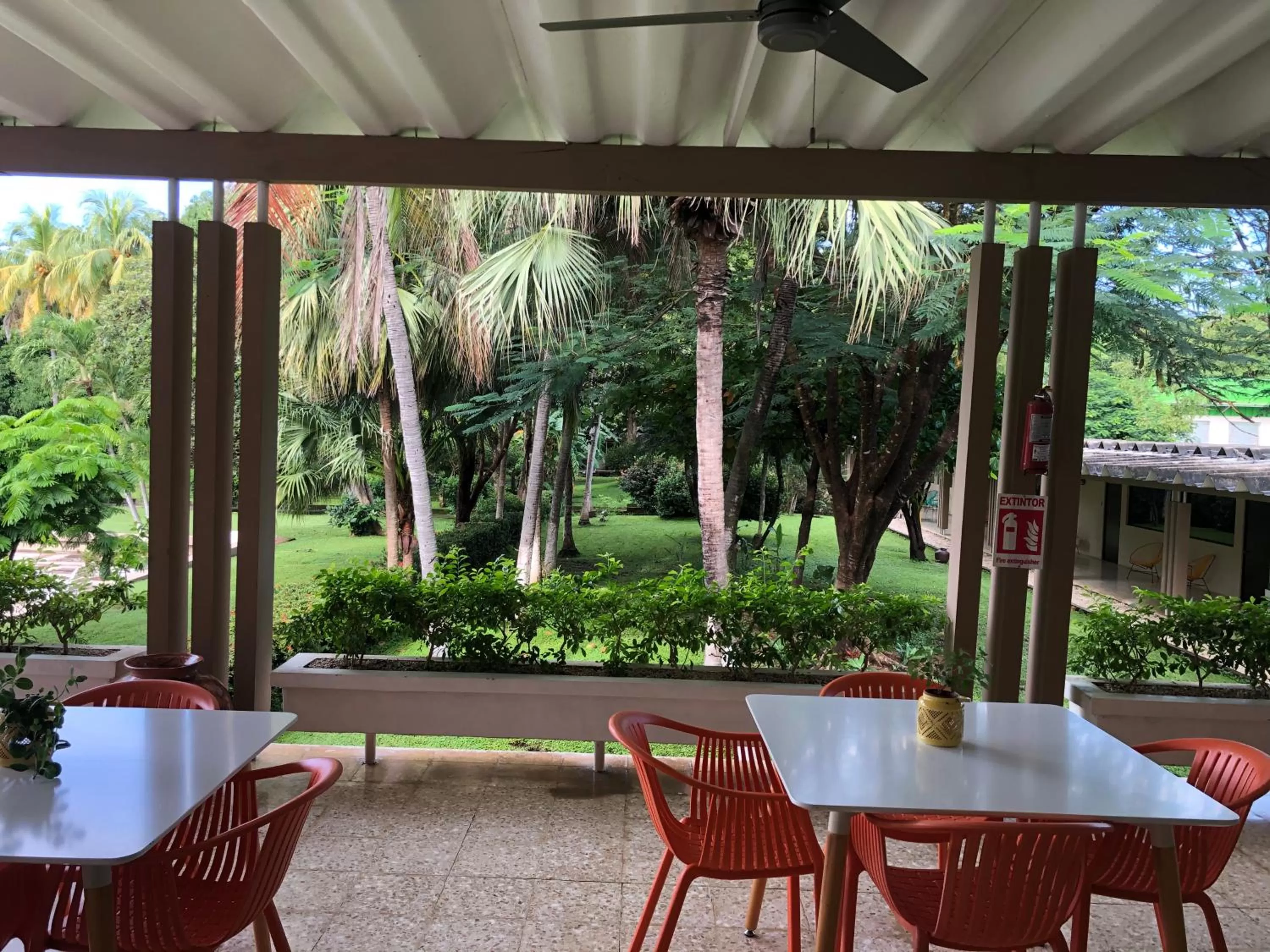 Day in Hotel Diriá Santa Cruz