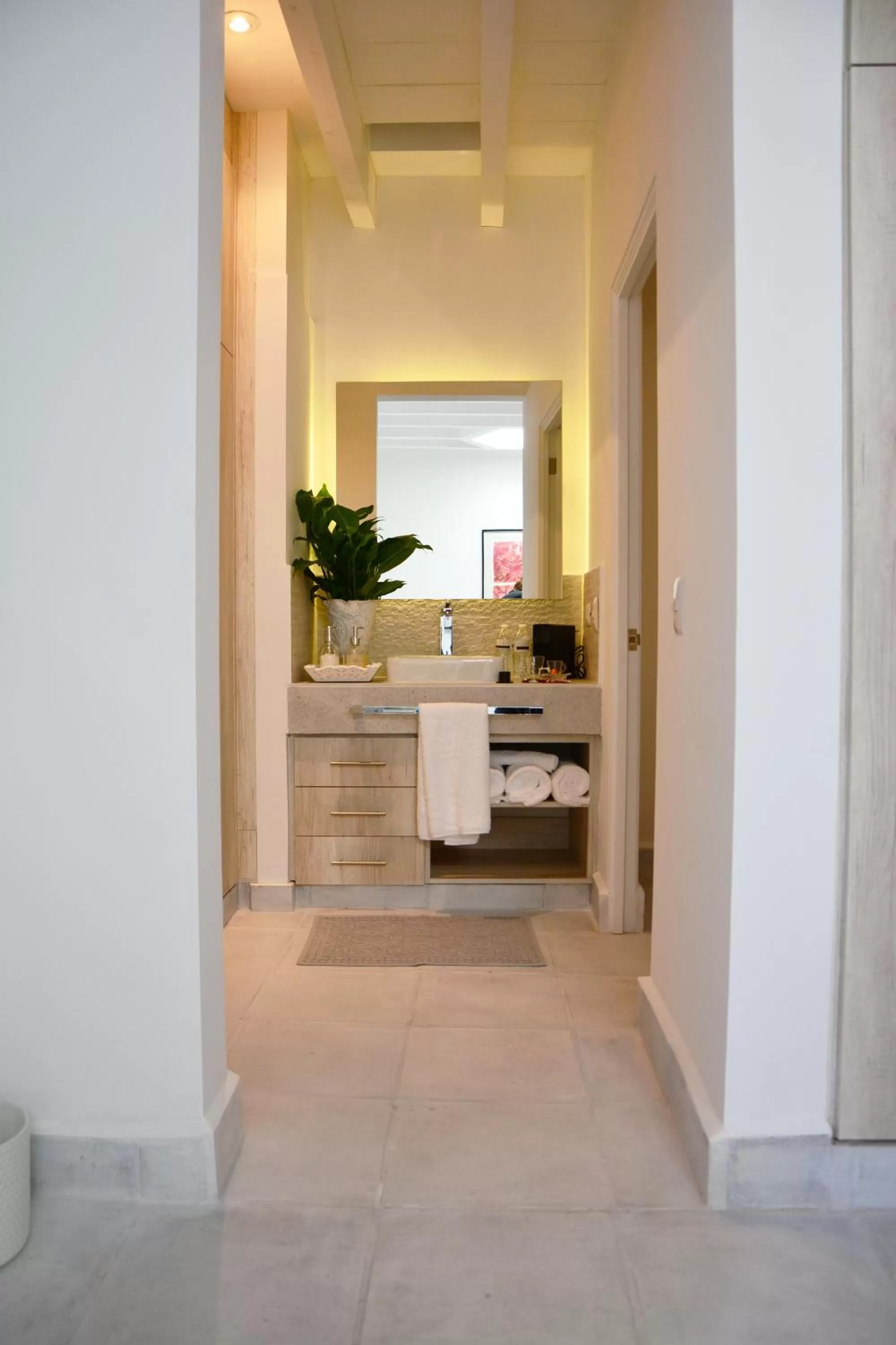 Bathroom in Casa Laní Luxury B&B