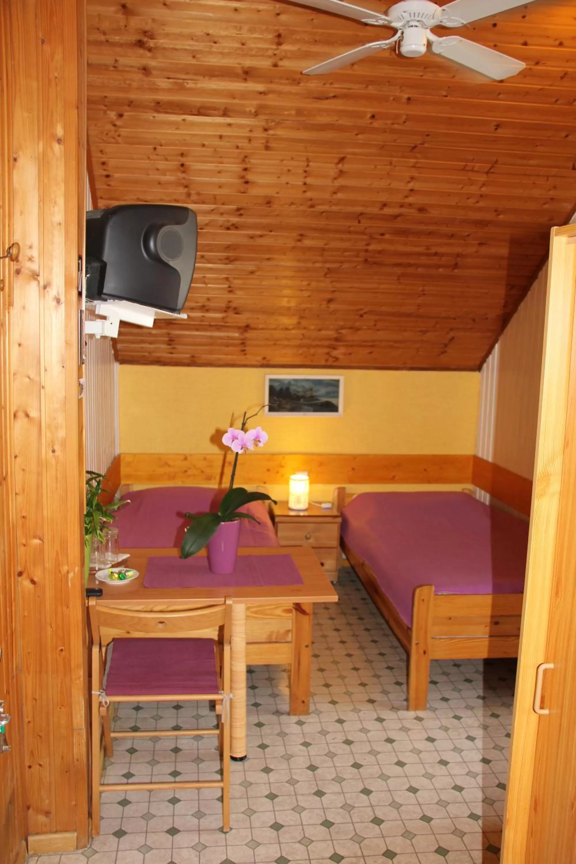 Triple Room in Mekina Guesthouse