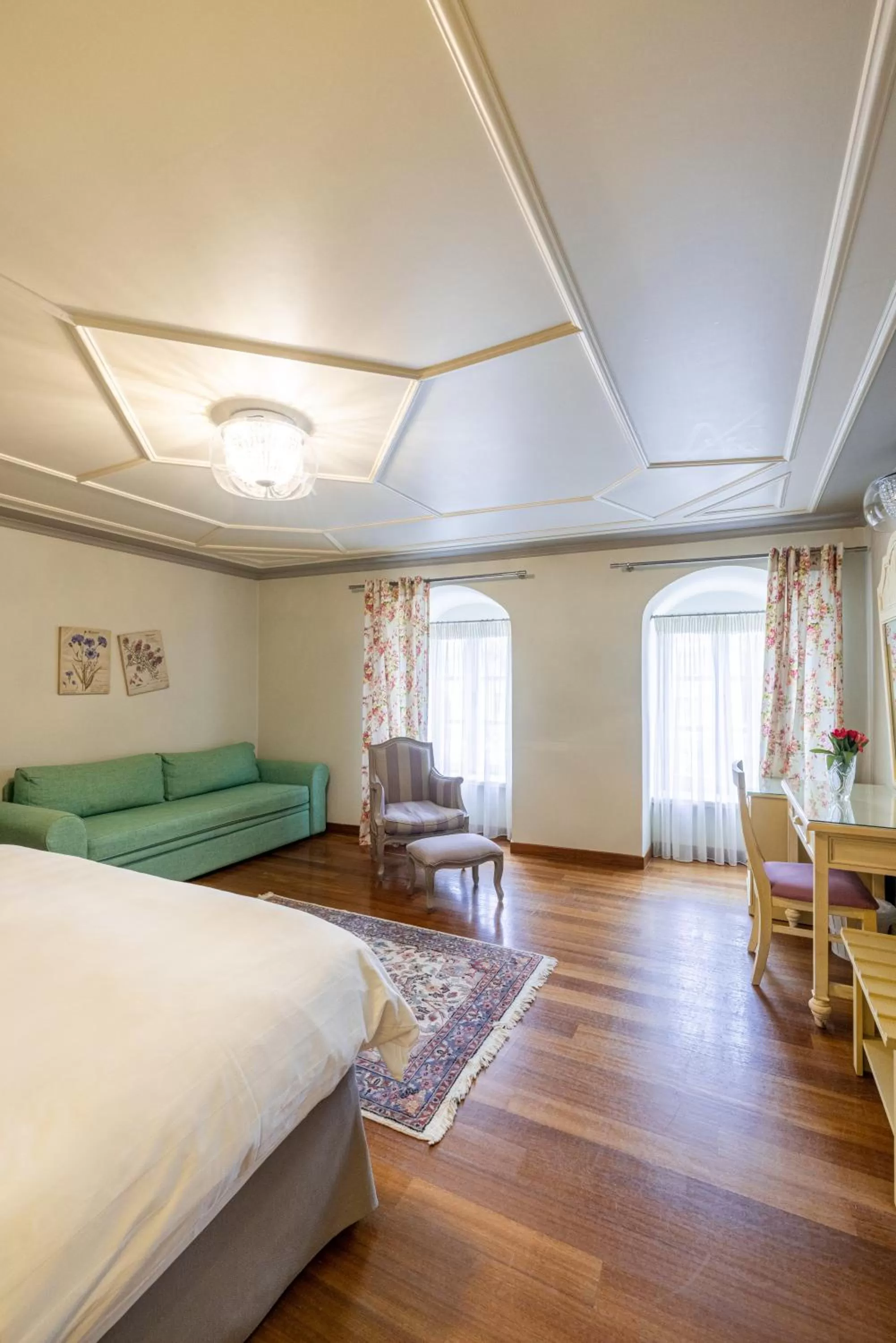 Photo of the whole room, Bed in Kastello Hotel