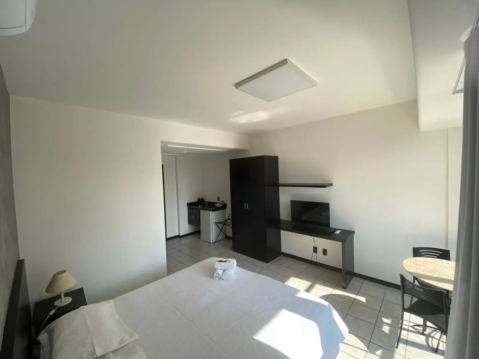 Bed in Savassi Village Bed in Savassi Village