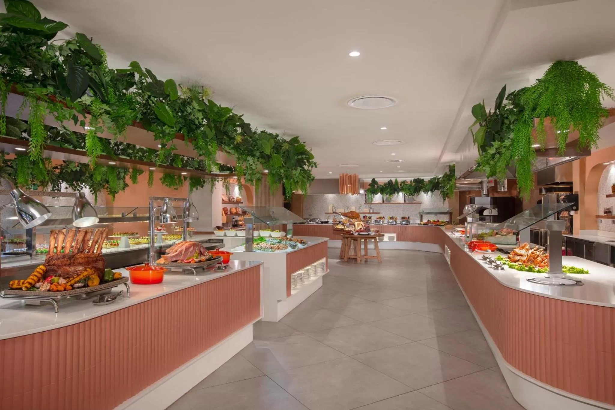 Restaurant/places to eat in Dreams Flora Resort & Spa - All Inclusive