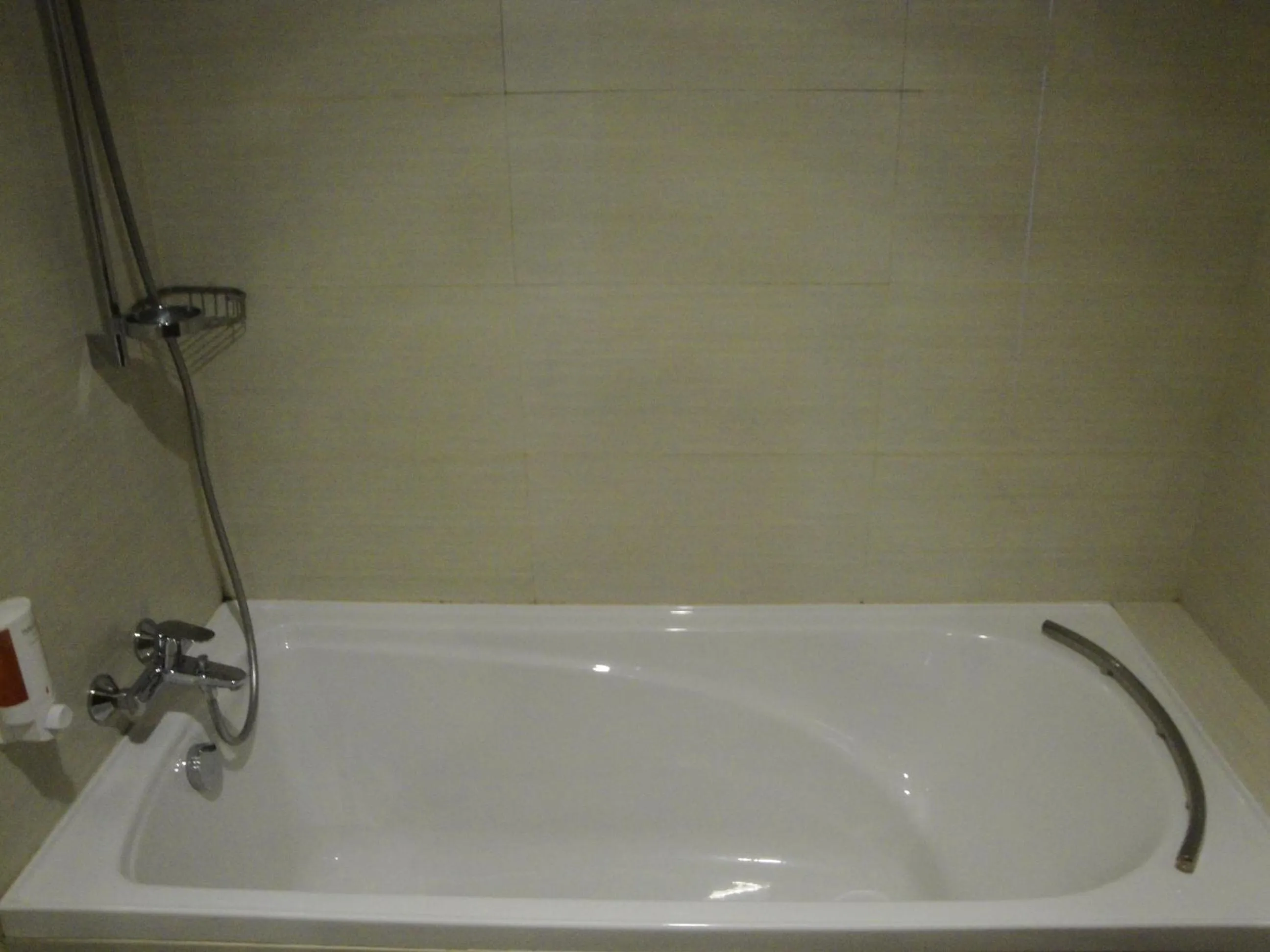 Bathroom in Hotel on The Rock