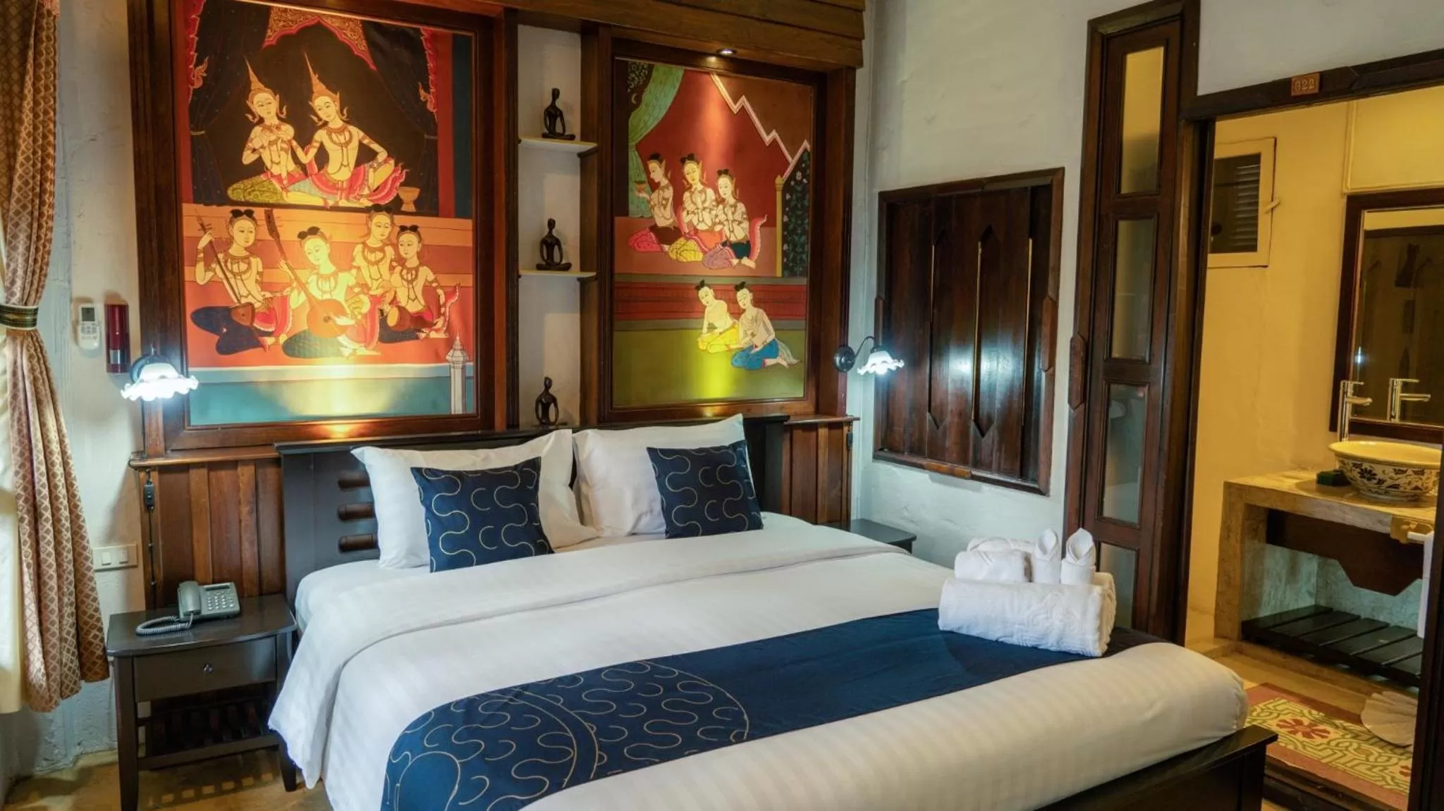 Bedroom, Bed in Cheva Gallery Boutique Hotel