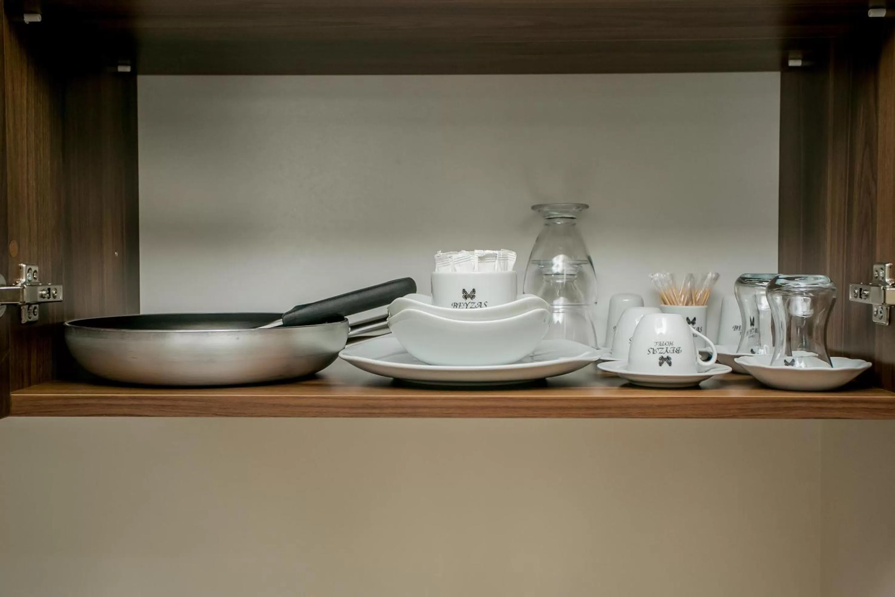 Coffee/tea facilities in Beyzas Hotels & Suites