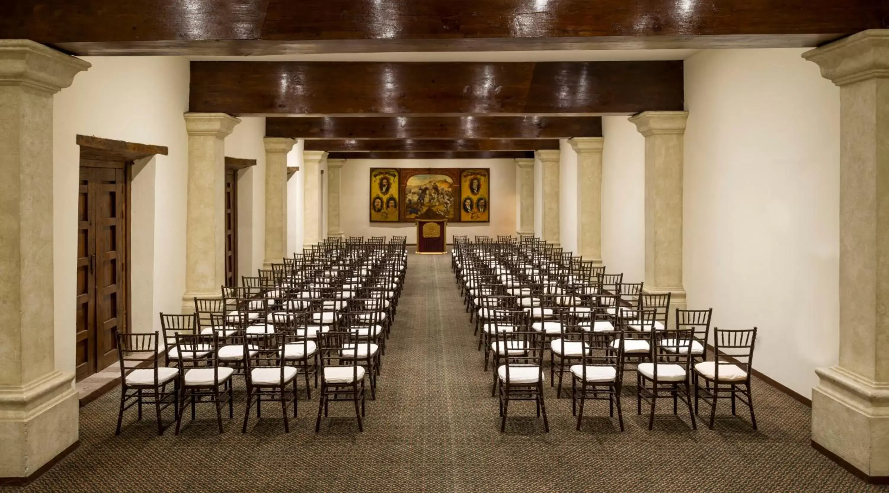 Meeting/conference room in Quinta Real Zacatecas