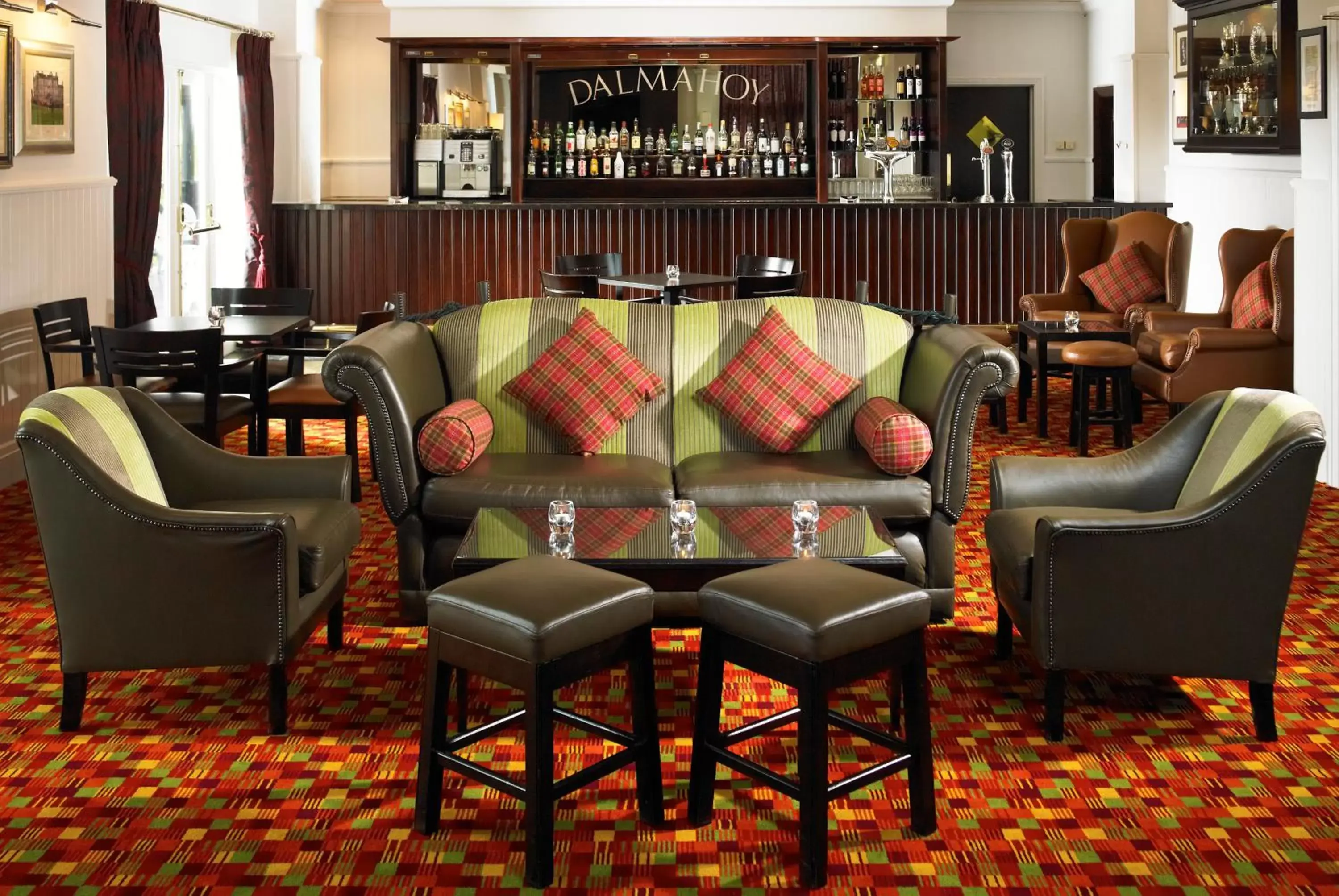 Lounge or bar, Lounge/Bar in Dalmahoy Hotel & Country Club
