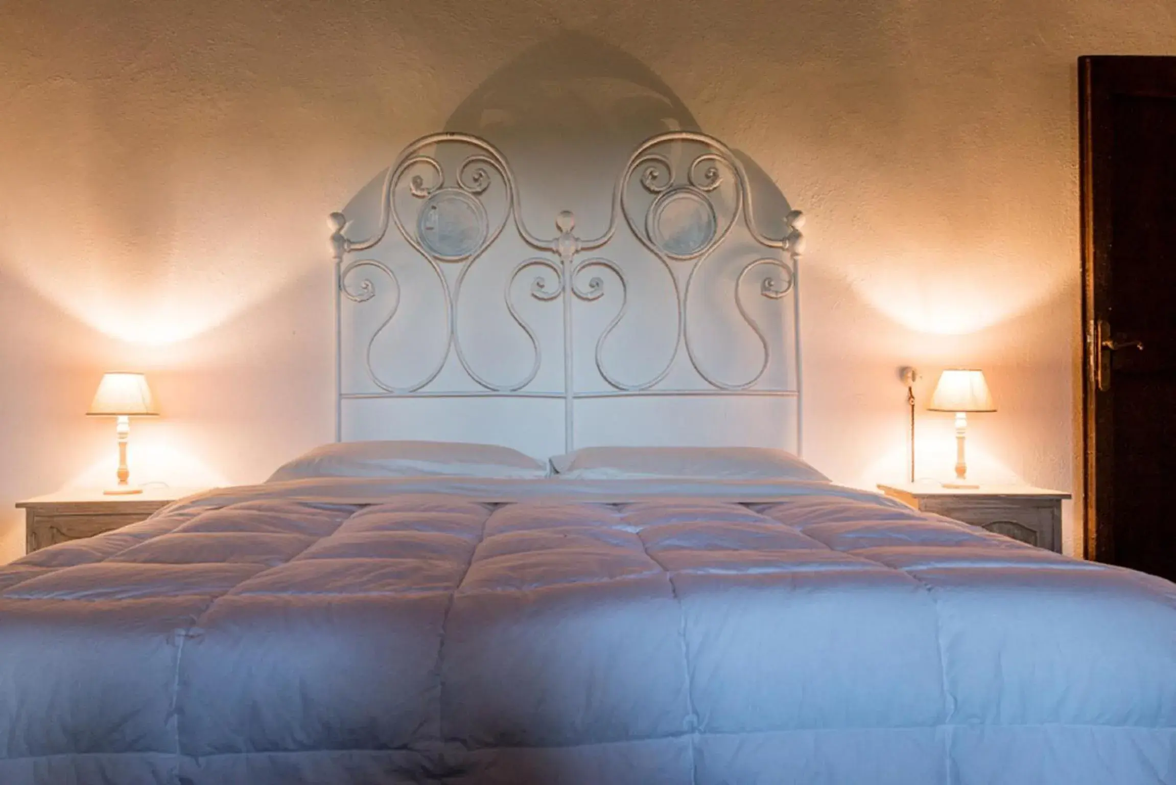 Bedroom, Bed in Borgovera Resort