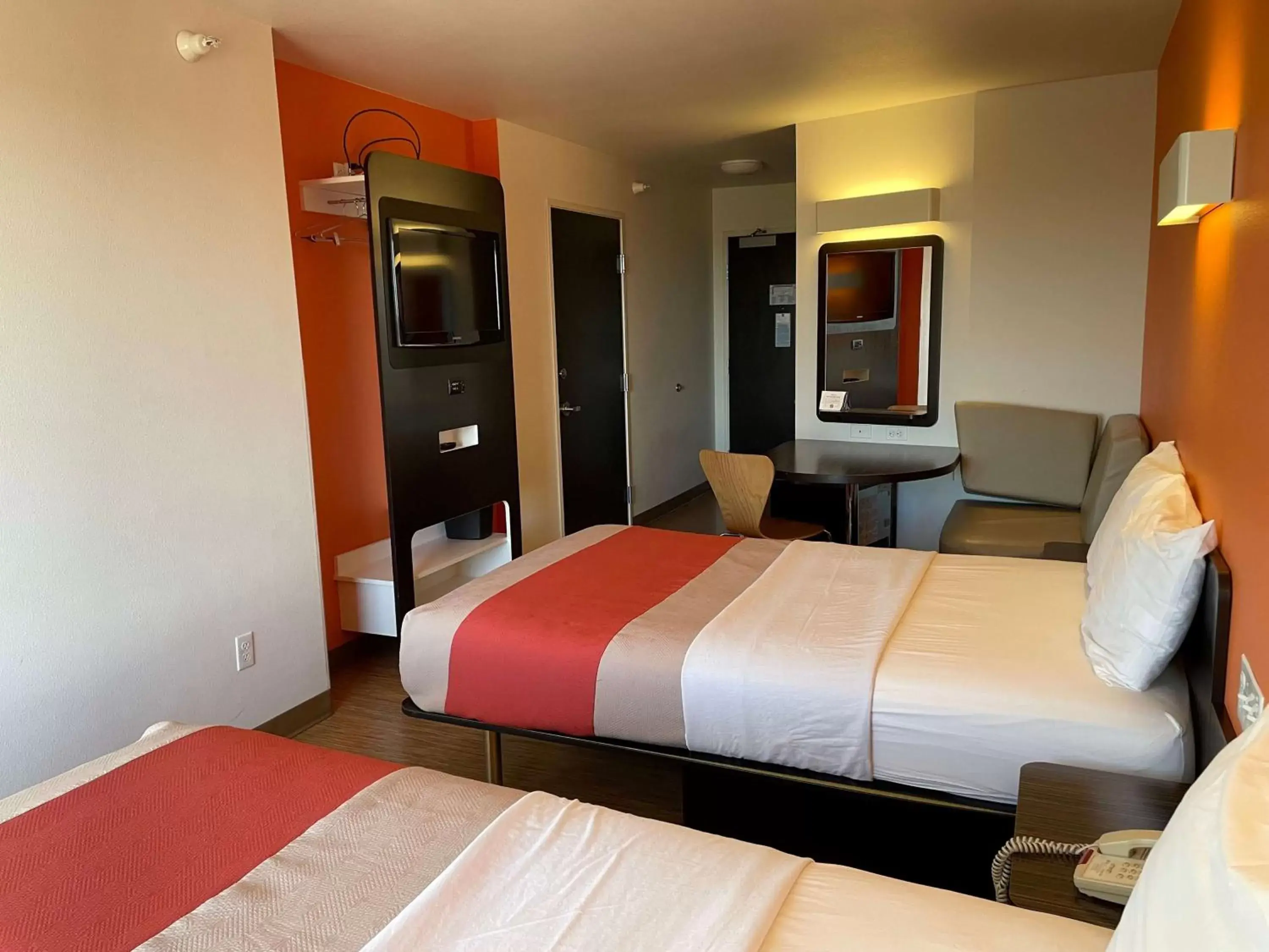 Photo of the whole room, Bed in Baymont by Wyndham Williston Photo of the whole room, Bed in Baymont by Wyndham Williston