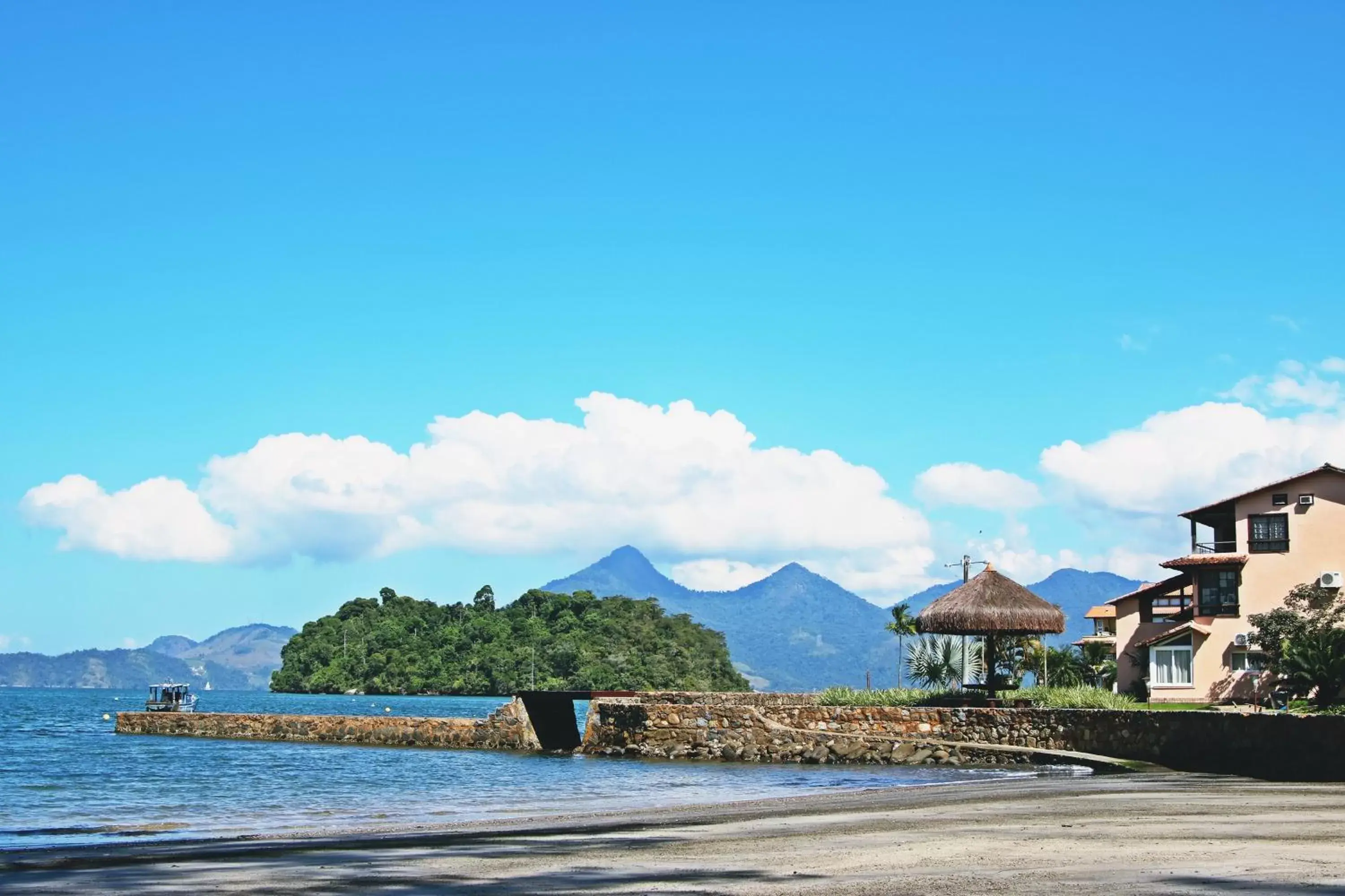 Garden, Neighborhood in Samba Angra dos Reis