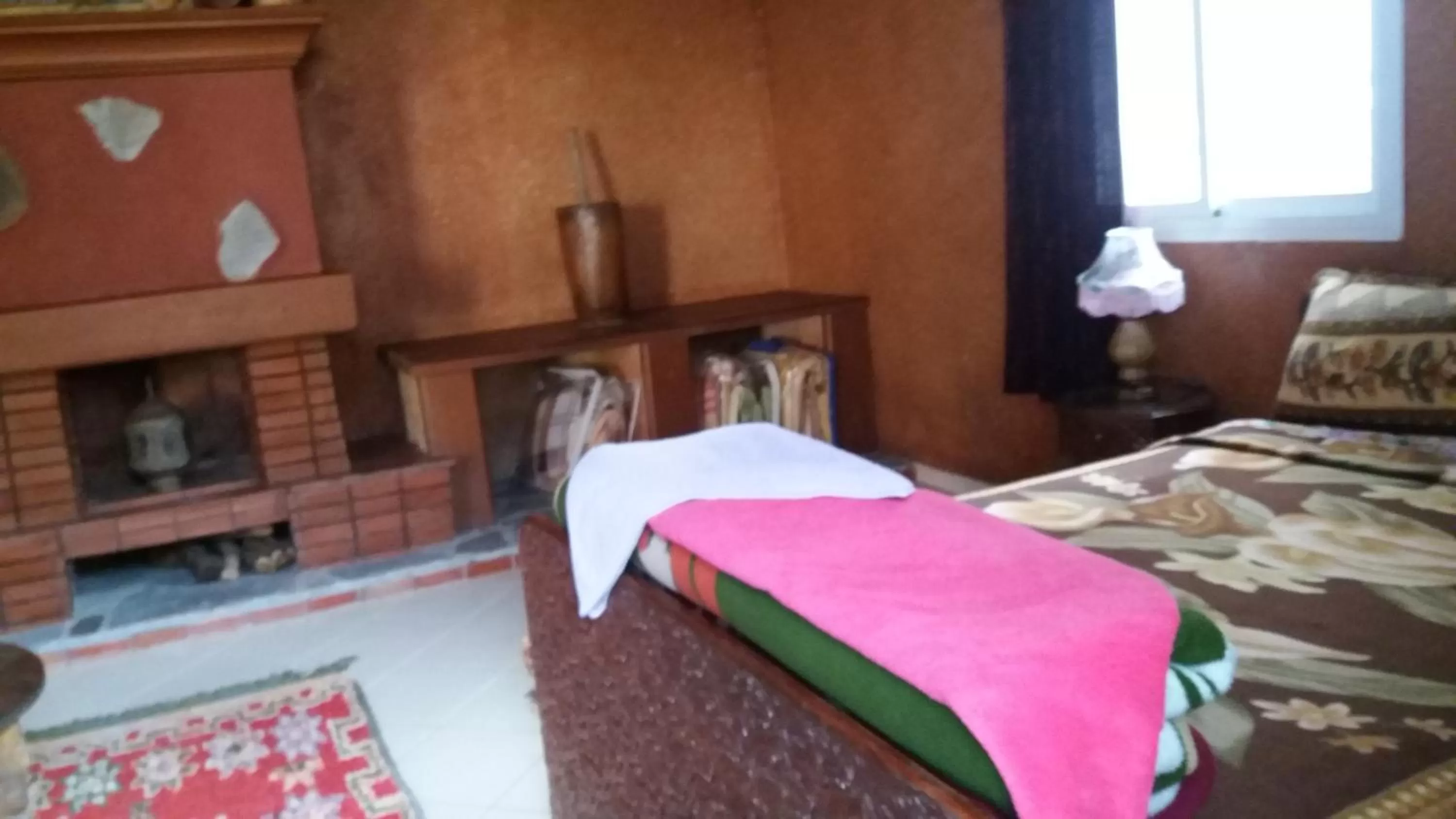 Standard Double Room in Auberge Tilila