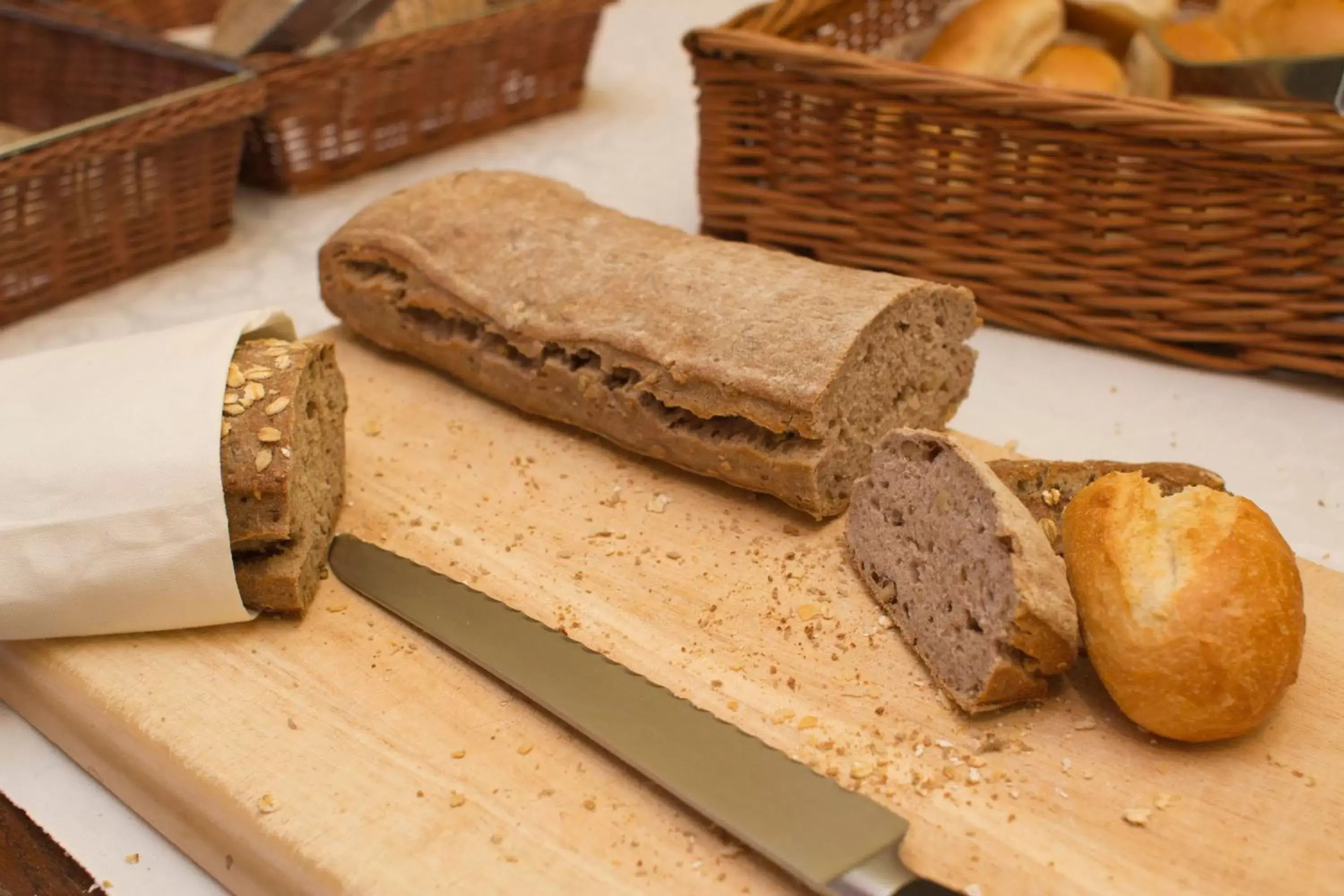 Food close-up, Food in Hotel Monasterium PoortAckere