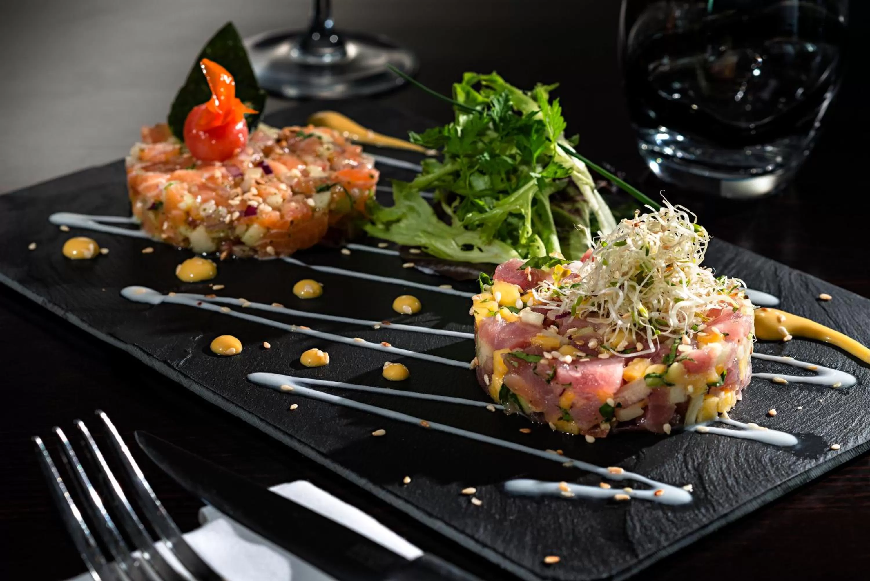 Restaurant/places to eat in Holiday Inn Toulouse Airport by IHG