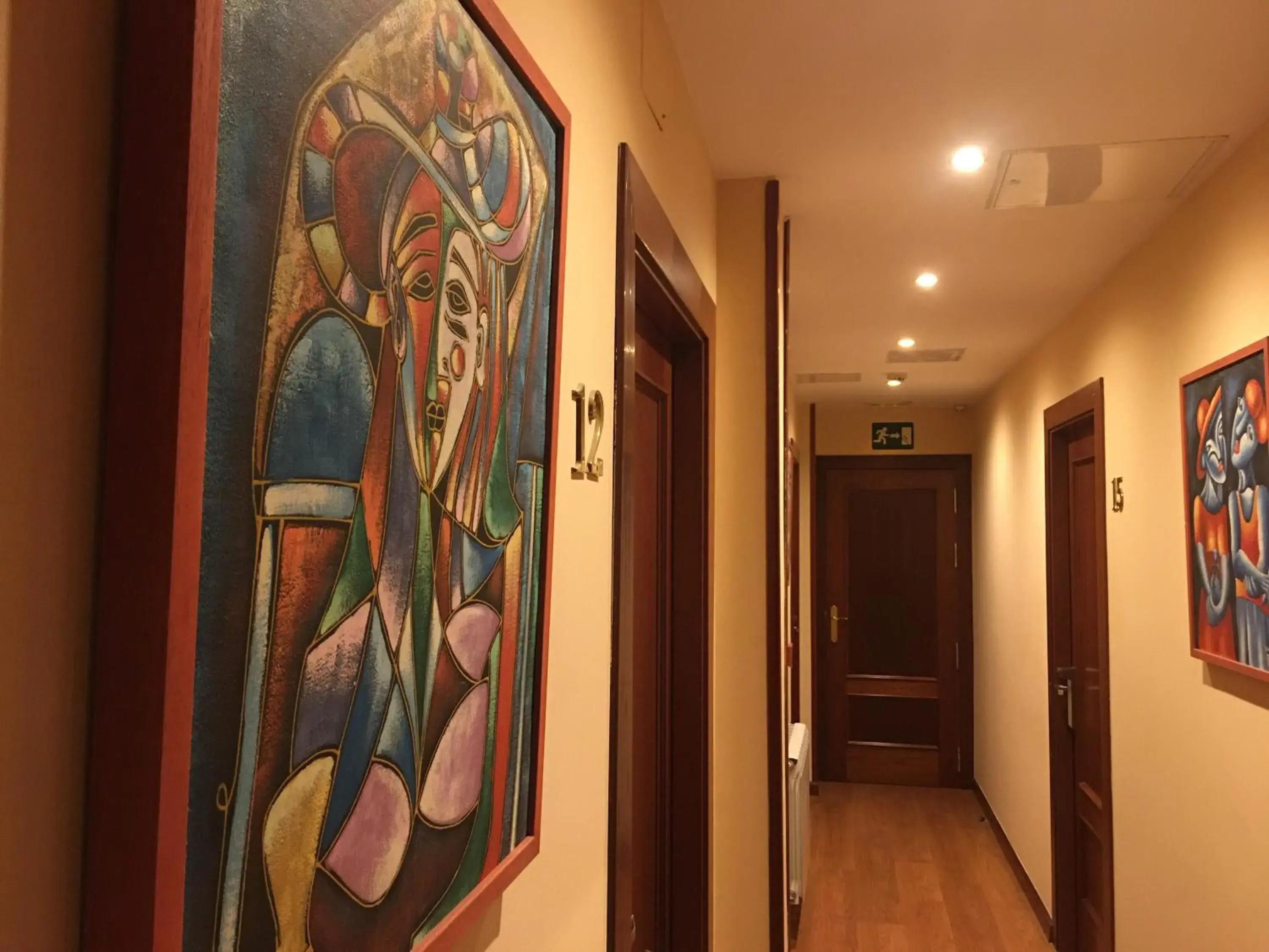 Hotel Villalegre Hotel Villalegre