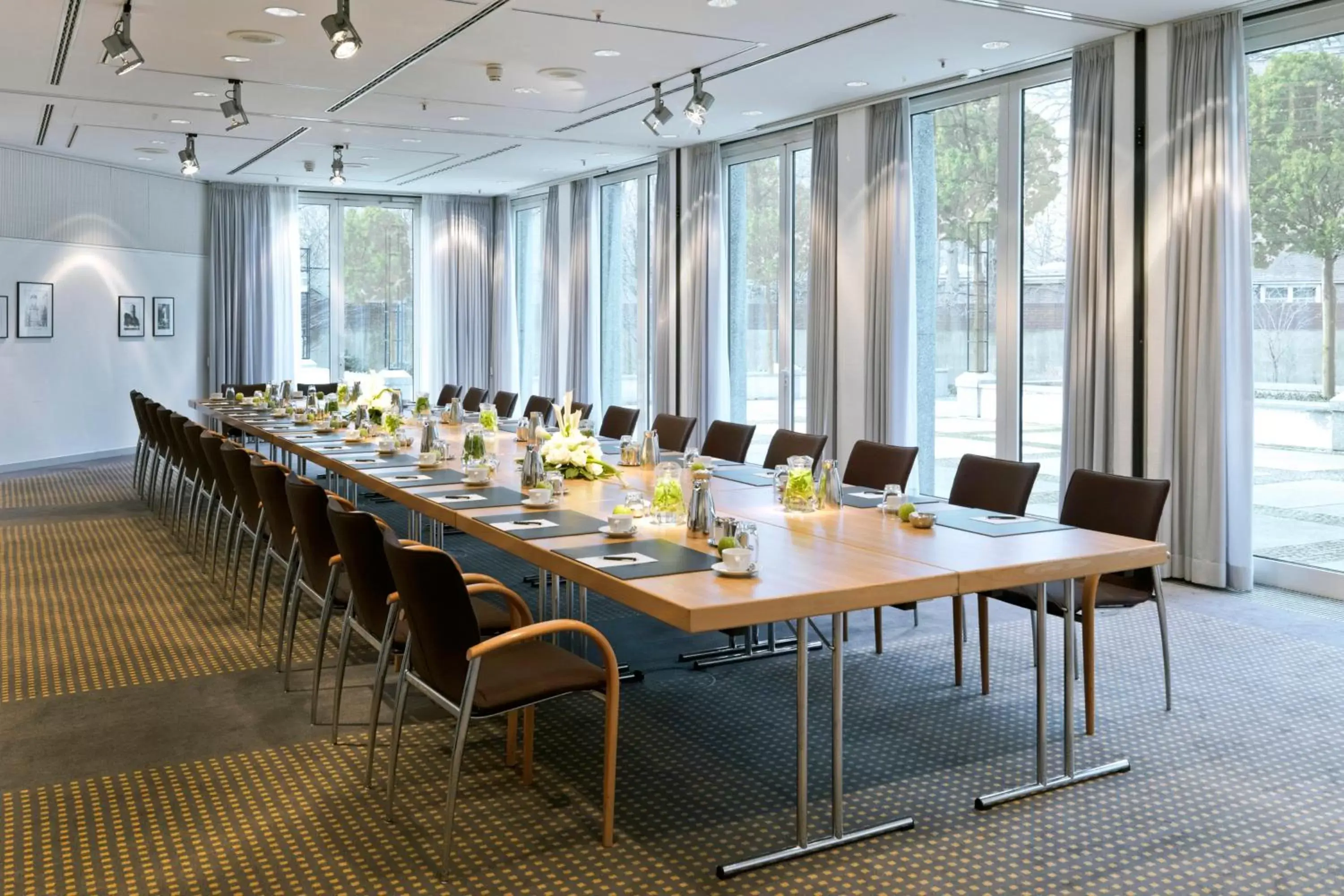 Meeting/conference room in InterContinental Berlin, an IHG Hotel