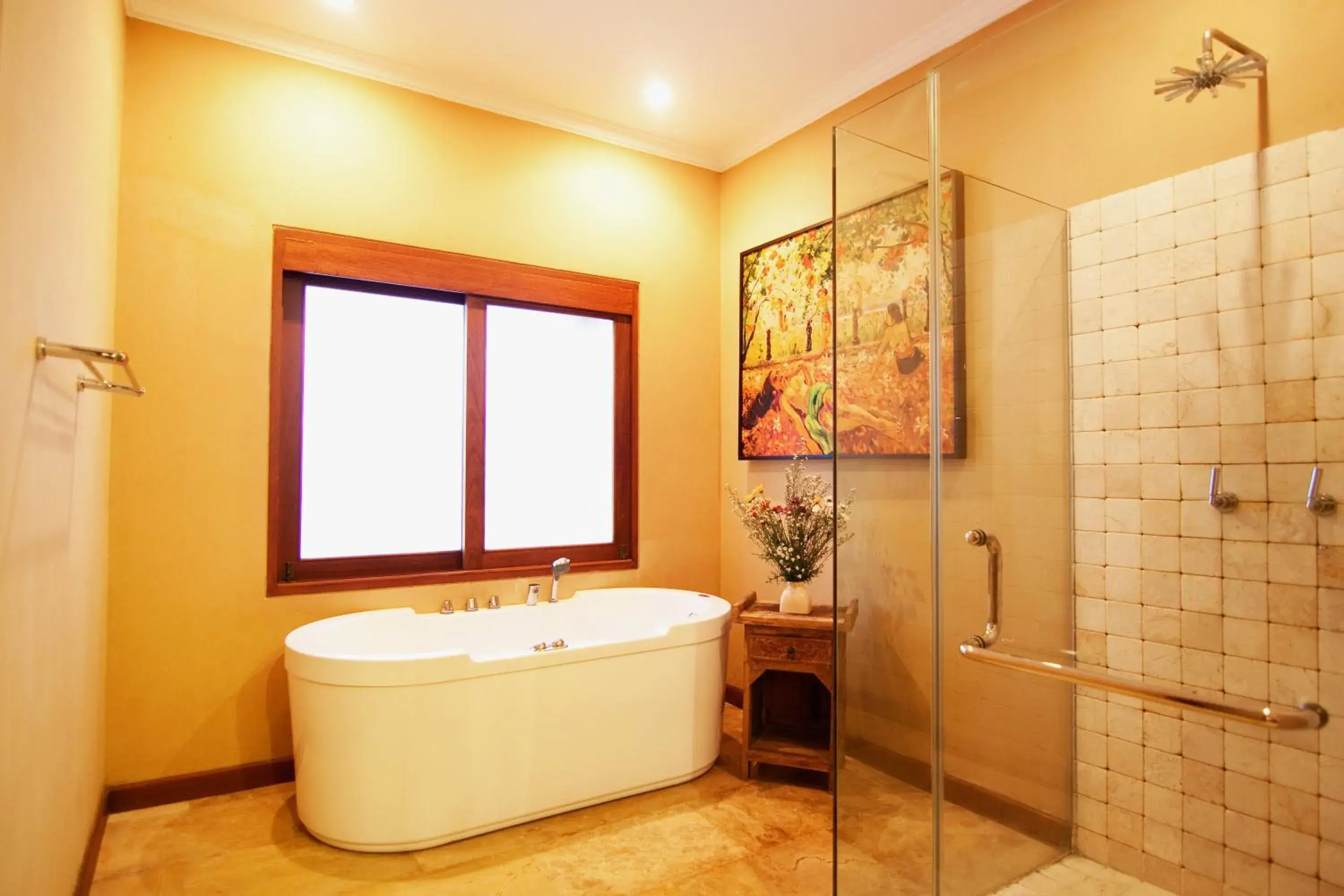 Bathroom in Ajanta Villas