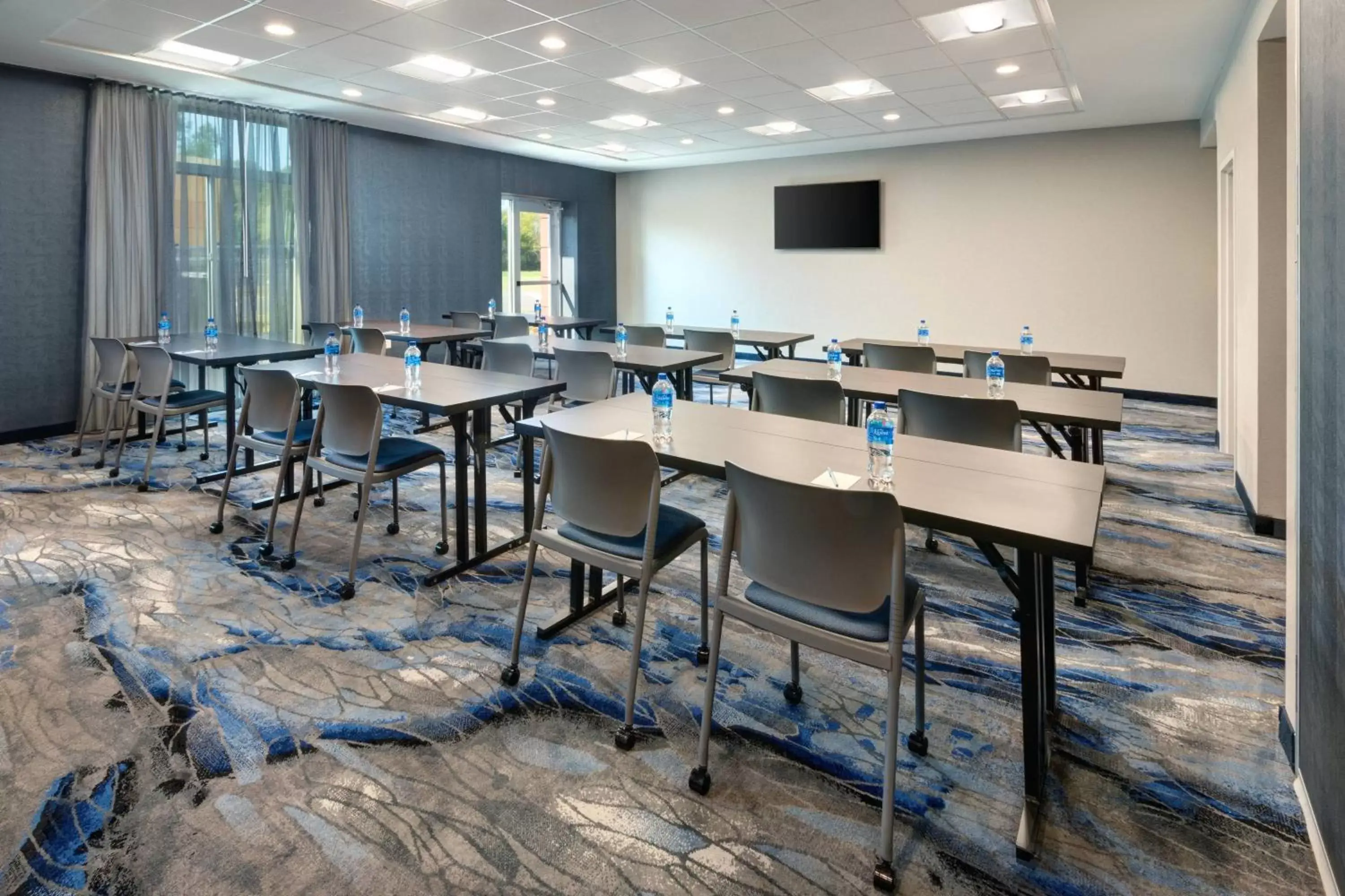 Meeting/conference room in Fairfield Inn & Suites Santee