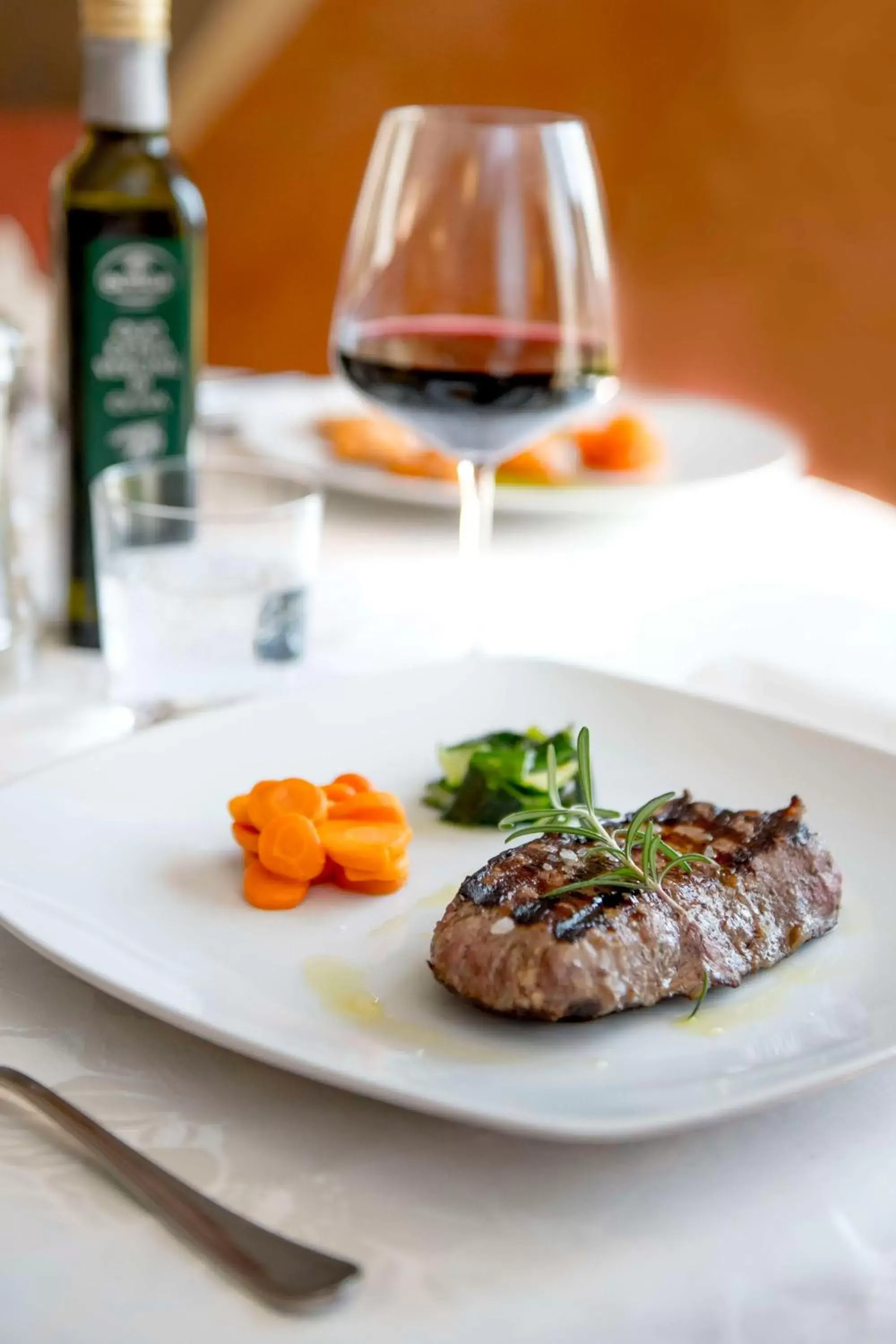Restaurant/places to eat in Best Western Cavalieri Della Corona Restaurant/places to eat in Best Western Cavalieri Della Corona